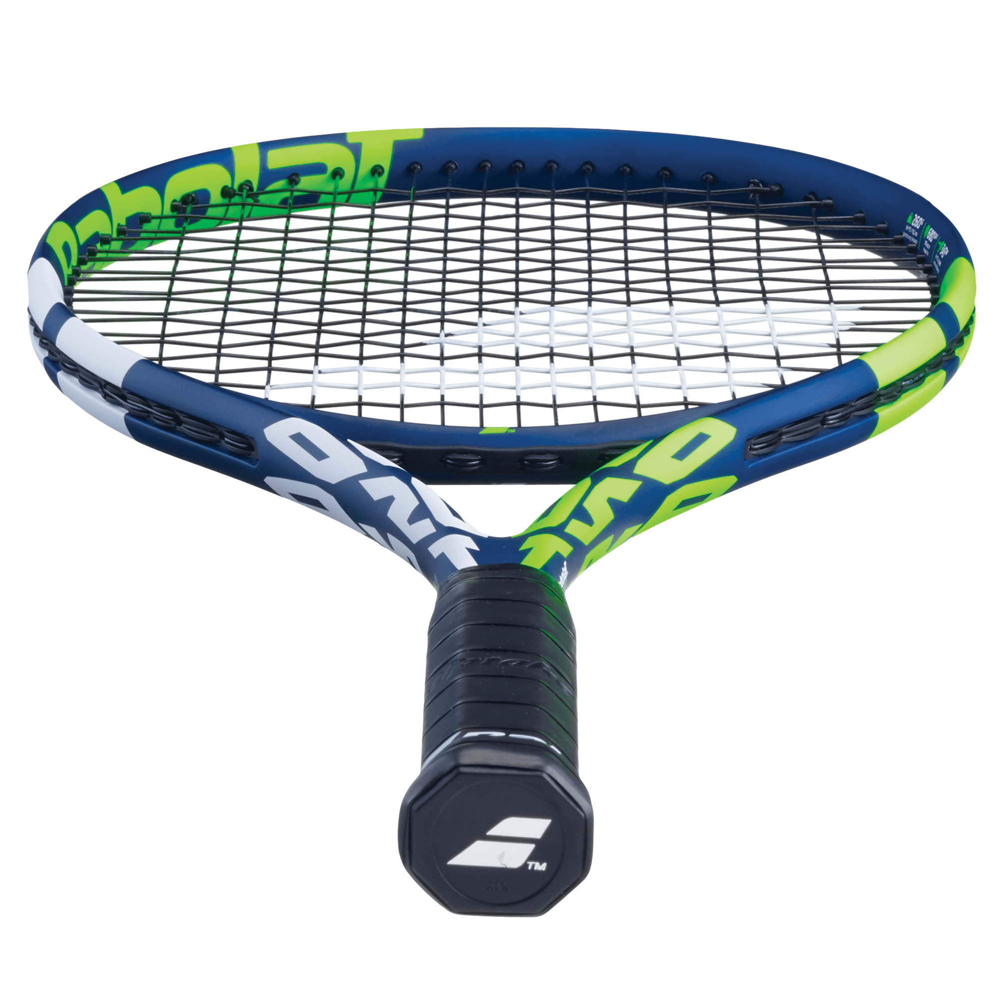 Babolat Boost Drive (Blue/ Green) Tennis Racquet 260g (Ready to Go) - 2G SPORTS