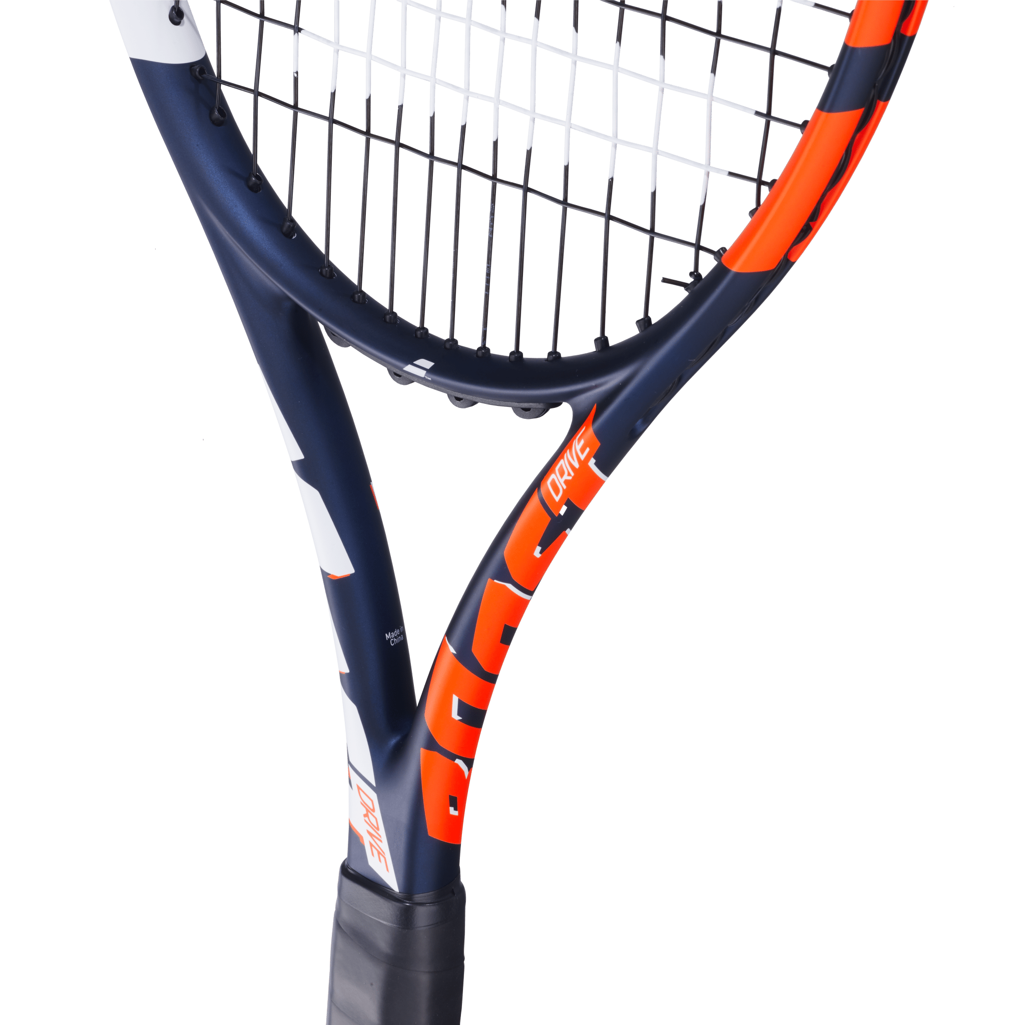 Babolat Boost Drive Tennis Racquet (Blue/ Orange) 260g (Ready to Go) - 2G SPORTS