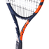 Babolat Boost Drive Tennis Racquet (Blue/ Orange) 260g (Ready to Go) - 2G SPORTS