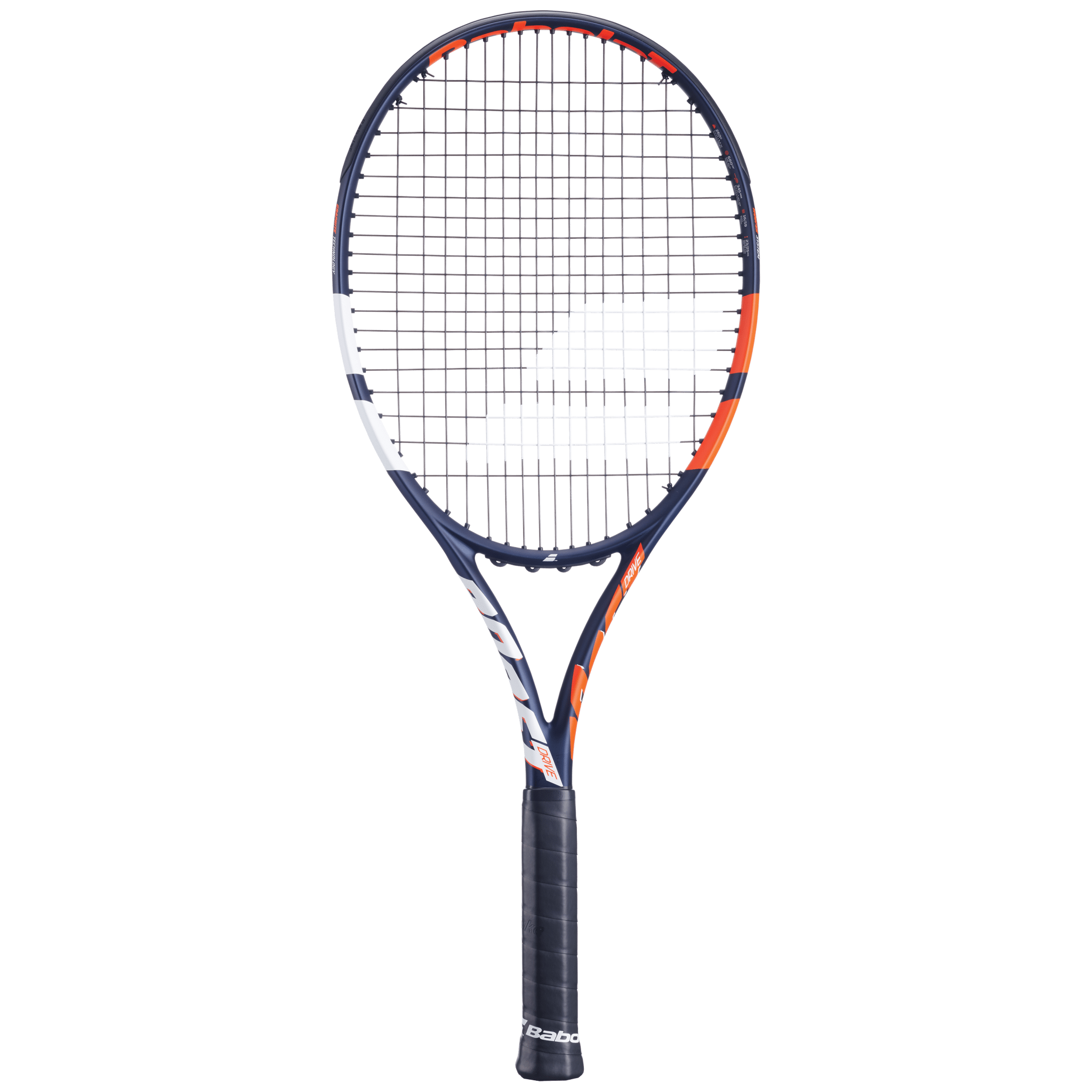 Babolat Boost Drive Tennis Racquet (Blue/ Orange) 260g (Ready to Go) - 2G SPORTS