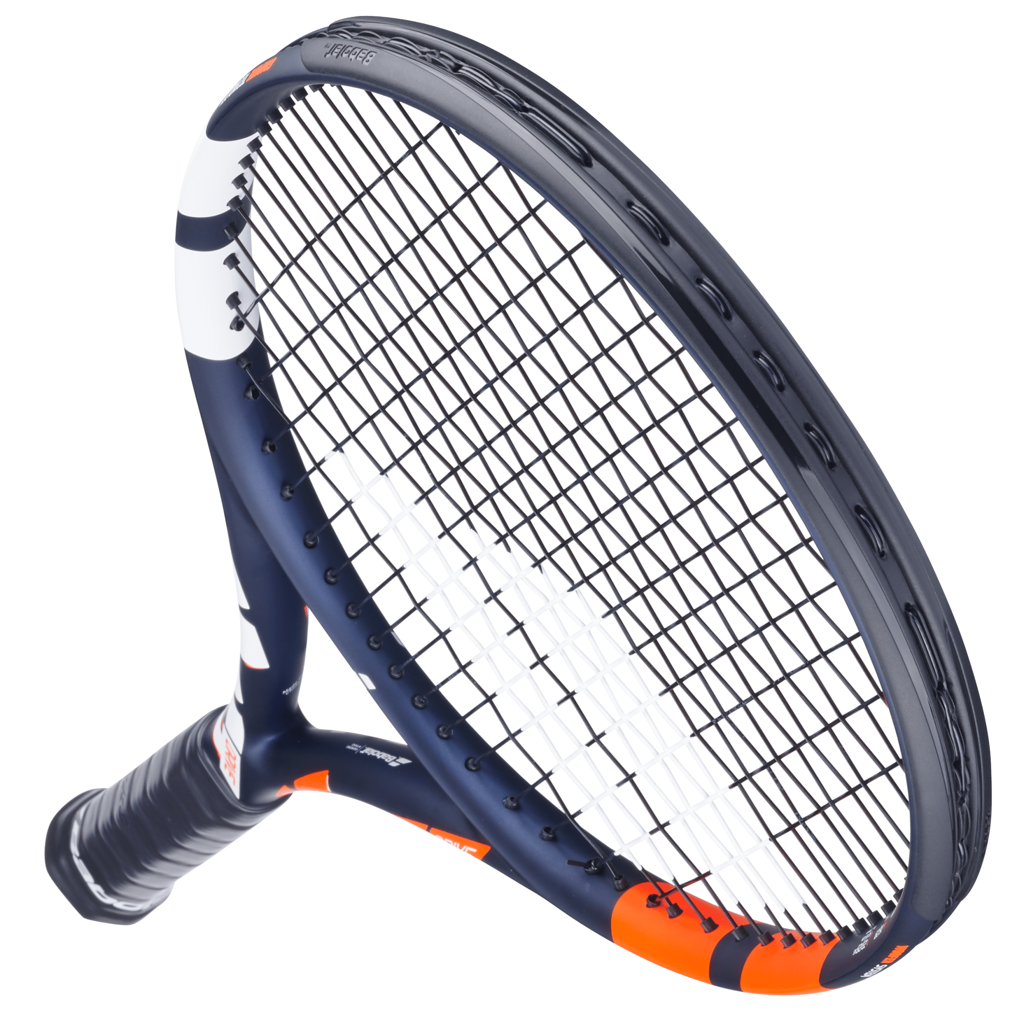 Babolat Boost Drive Tennis Racquet (Blue/ Orange) 260g (Ready to Go) - 2G SPORTS