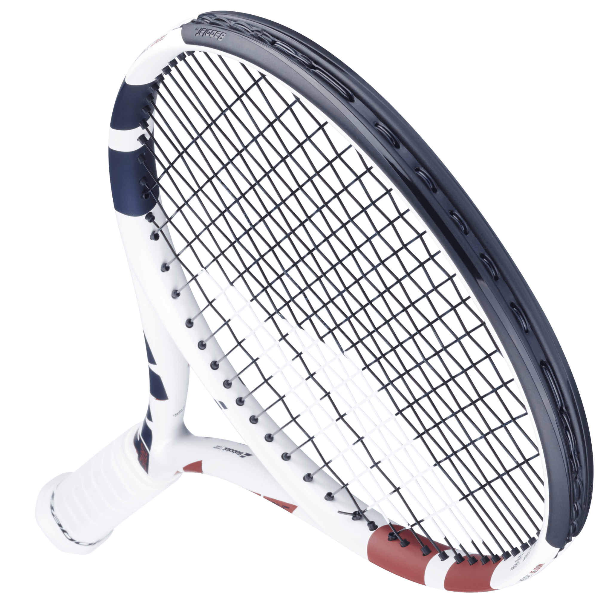 Babolat Boost Drive Tennis Racquet (White) 260g (Ready to Go) - 2G SPORTS