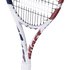 Babolat Boost Drive Tennis Racquet (White) 260g (Ready to Go) - 2G SPORTS