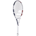 Babolat Boost Drive Tennis Racquet (White) 260g (Ready to Go) - 2G SPORTS