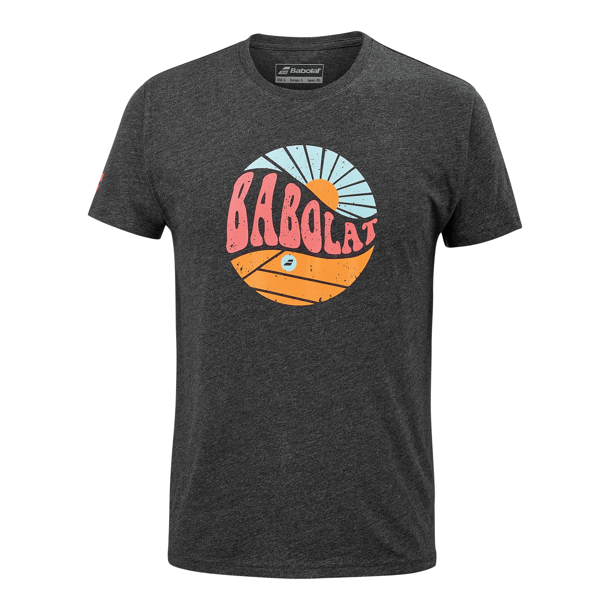 Babolat Exercise Vintage Shirt 4MS22443 UNISEX - 2G SPORTS