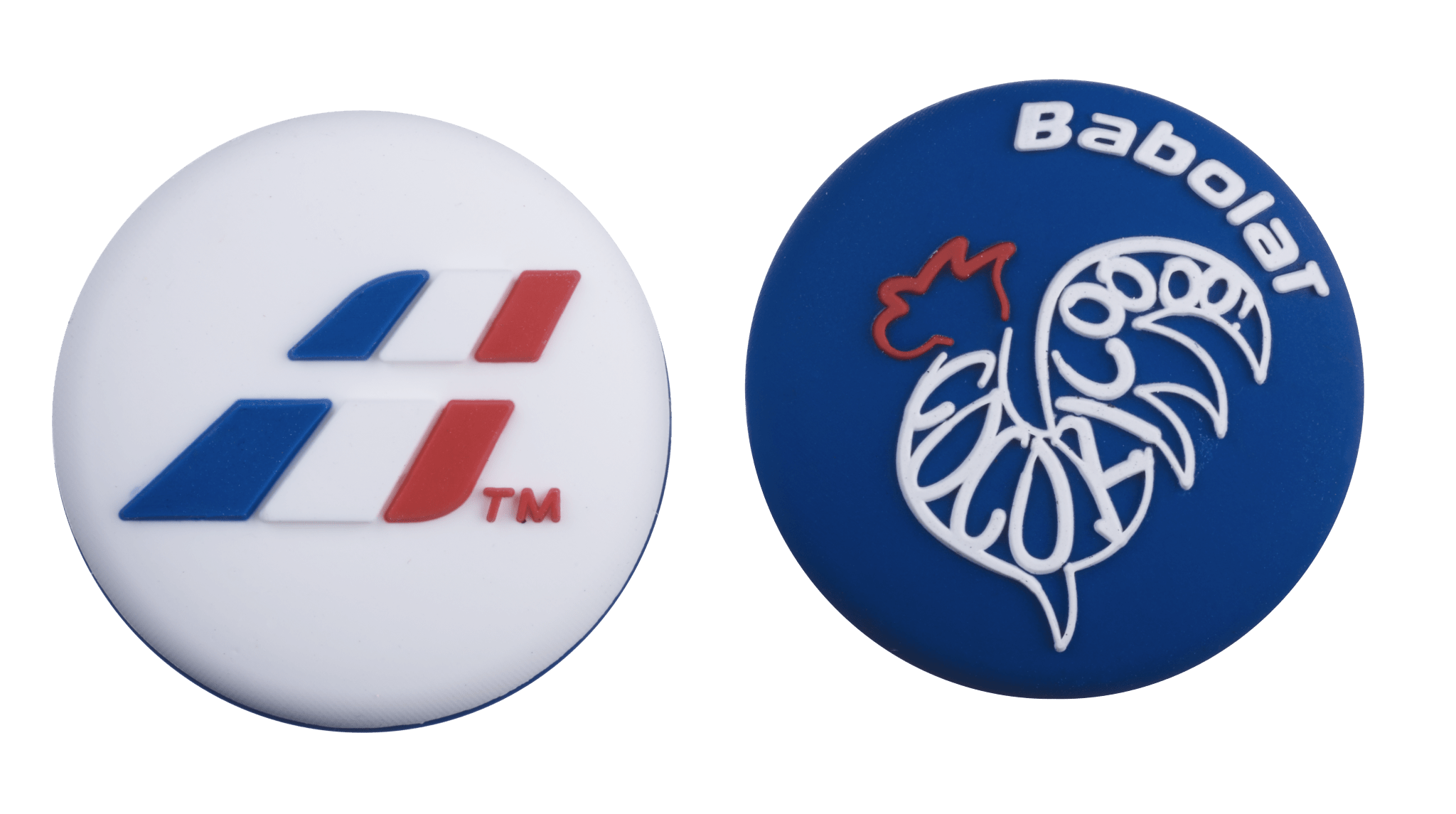 Babolat Loony Damp France Vibration Dampener 2pcs - 2G SPORTS