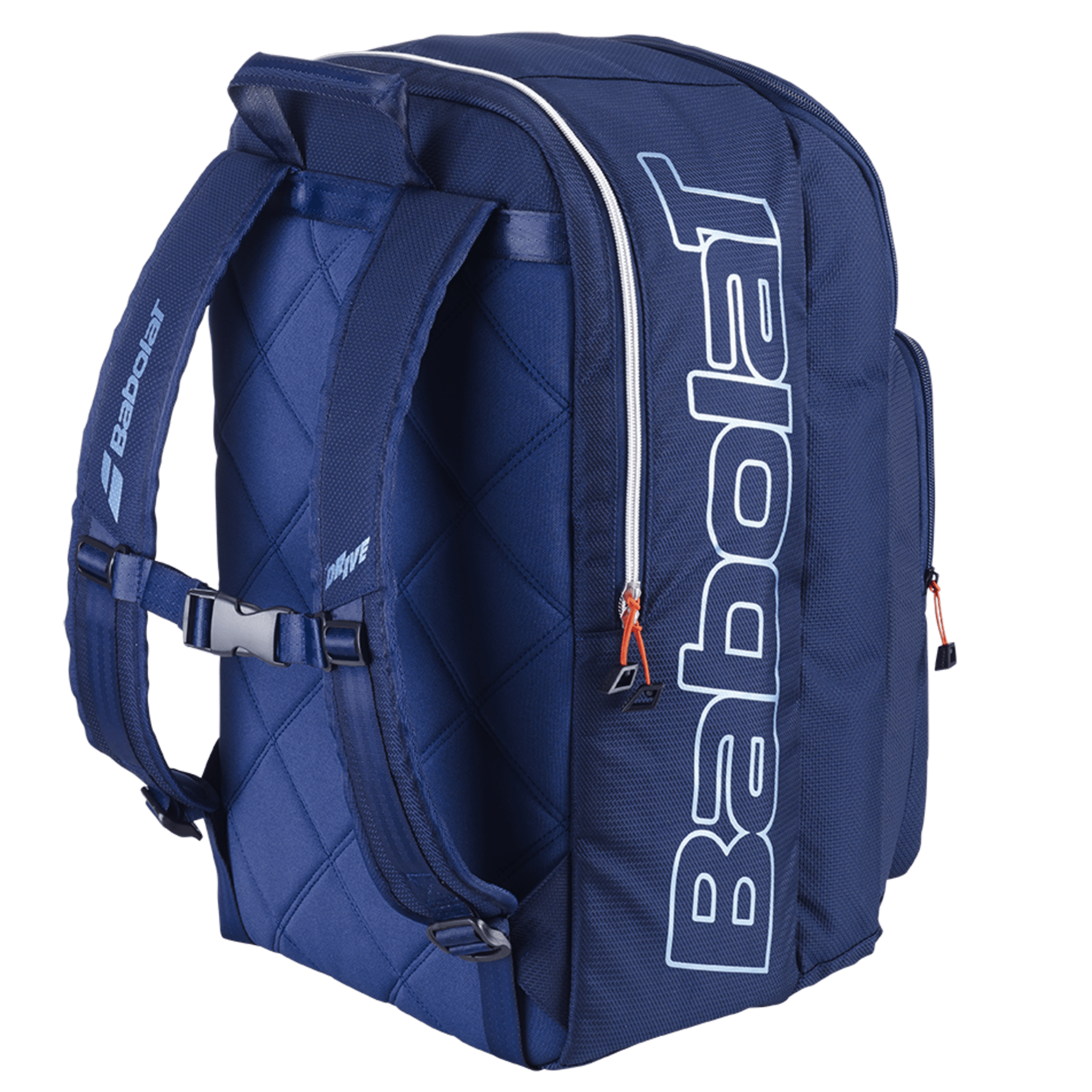 Babolat PD Backpack (Navy Blue) - 2G SPORTS