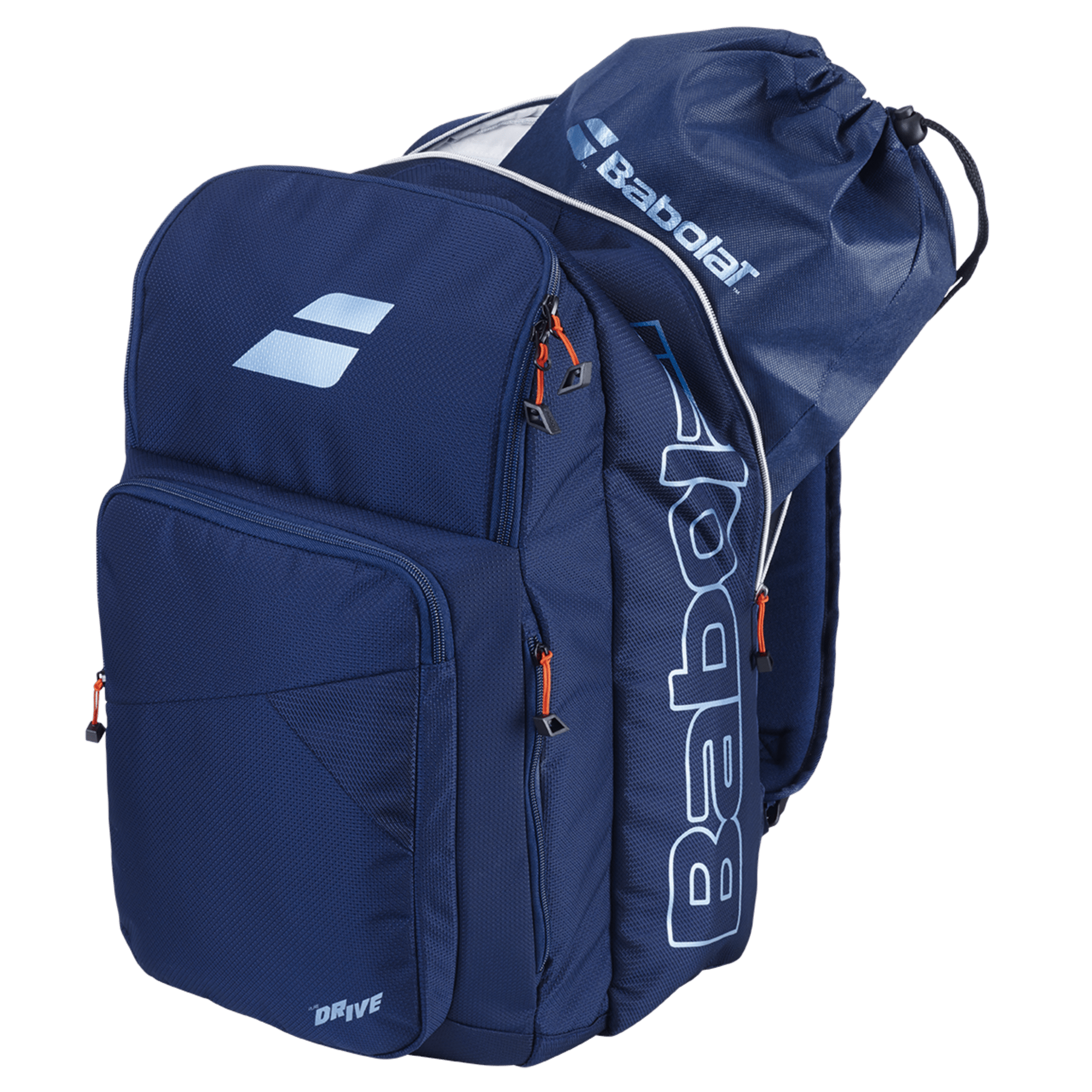 Babolat PD Backpack (Navy Blue) - 2G SPORTS