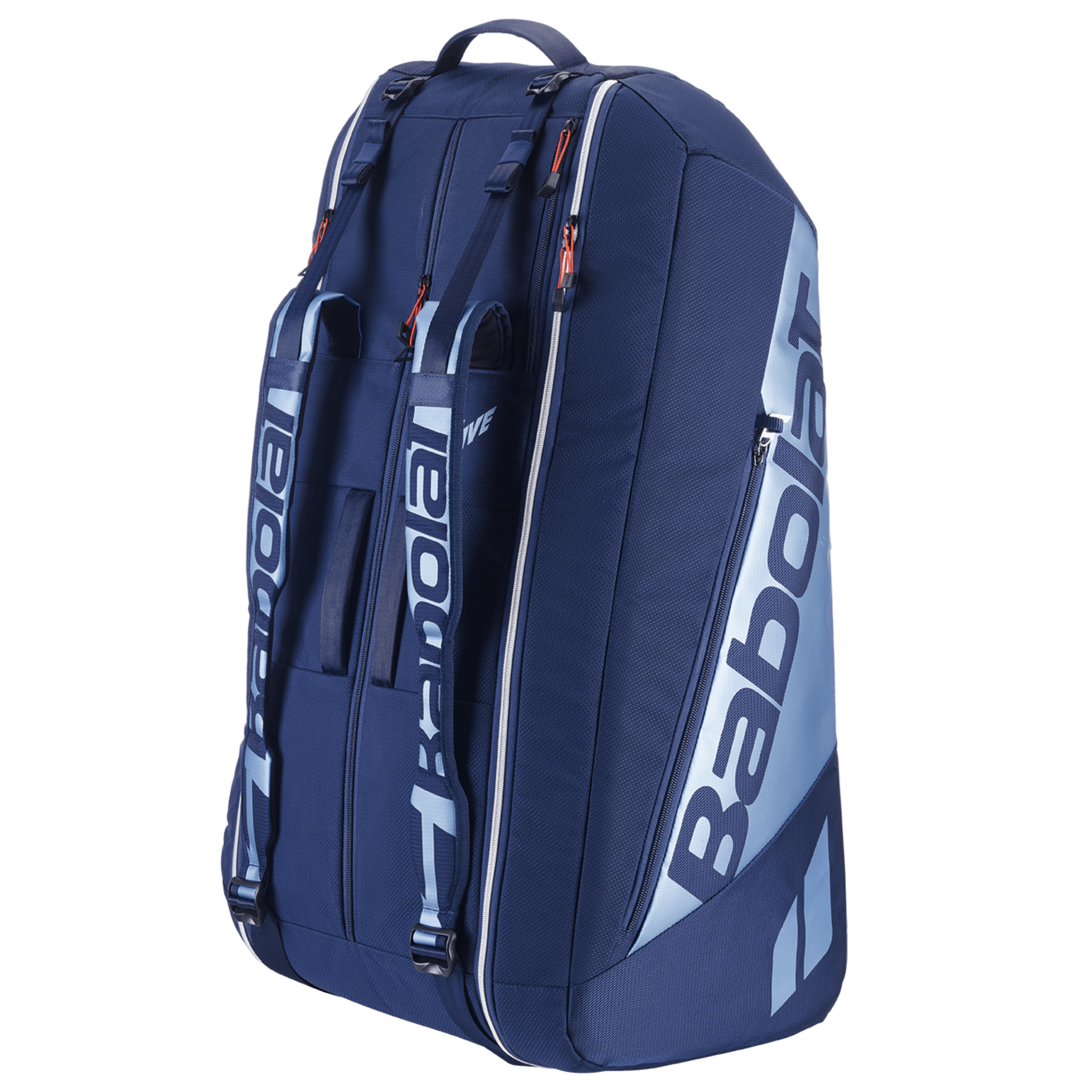 Babolat PD12 Racquet Bag (12pcs) (Navy Blue) - 2G SPORTS
