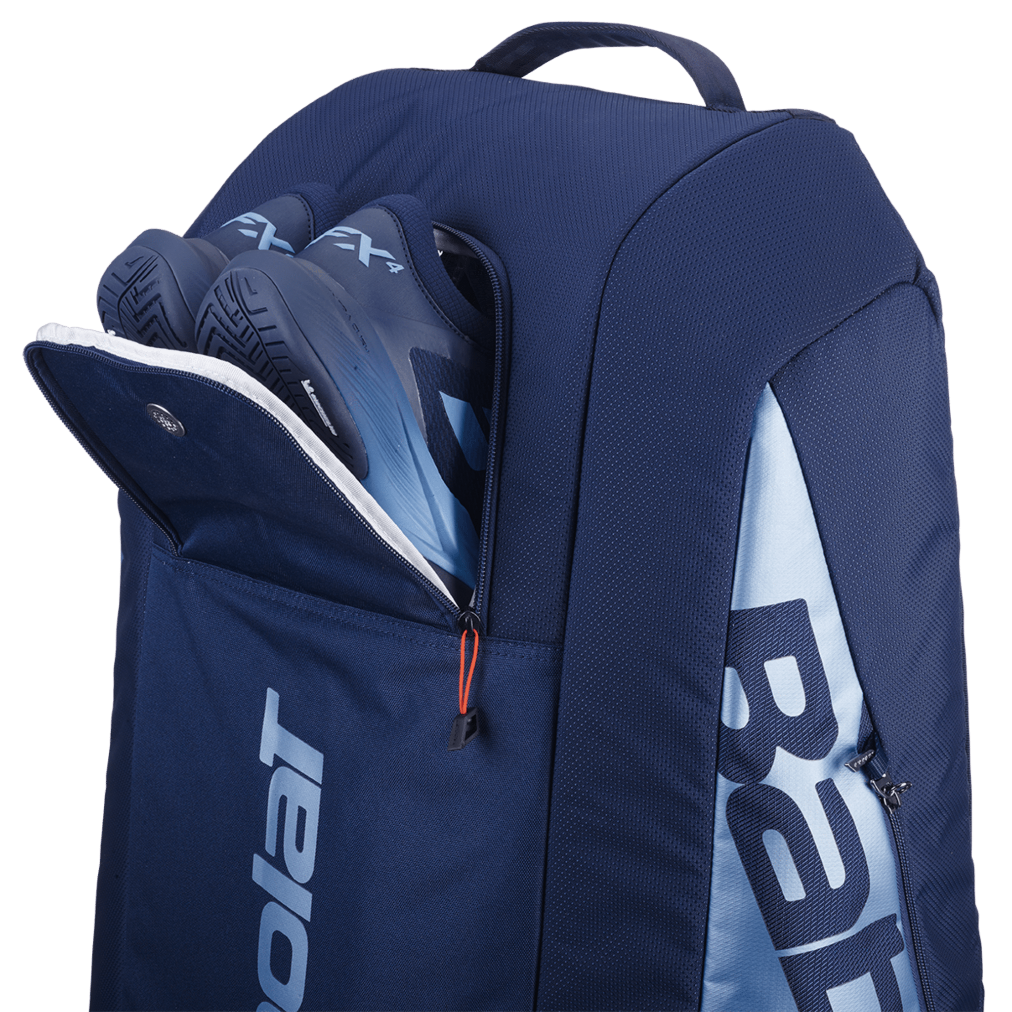 Babolat PD12 Racquet Bag (12pcs) (Navy Blue) - 2G SPORTS