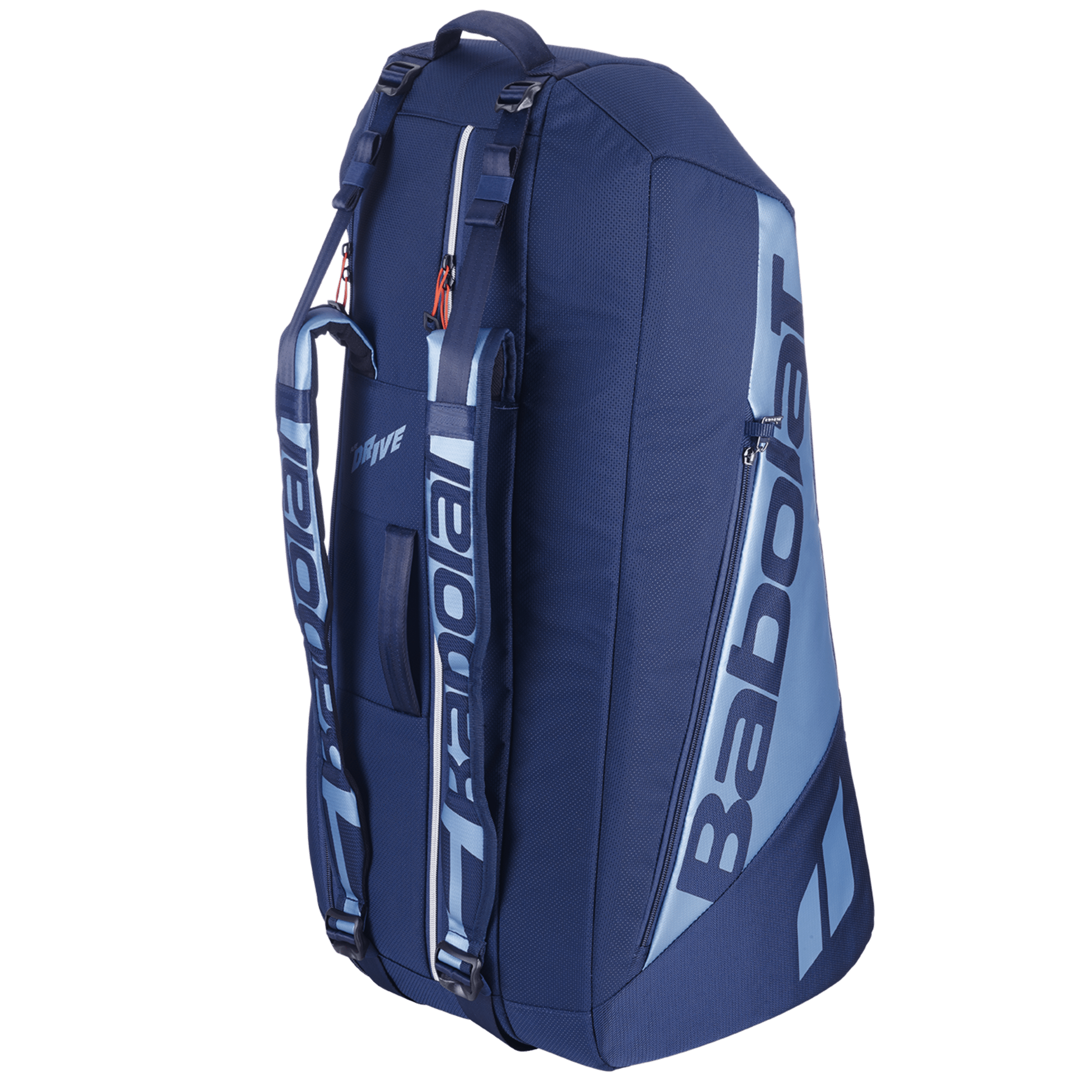 Babolat PD6 Racquet Bag (6pcs) (Navy Blue) - 2G SPORTS