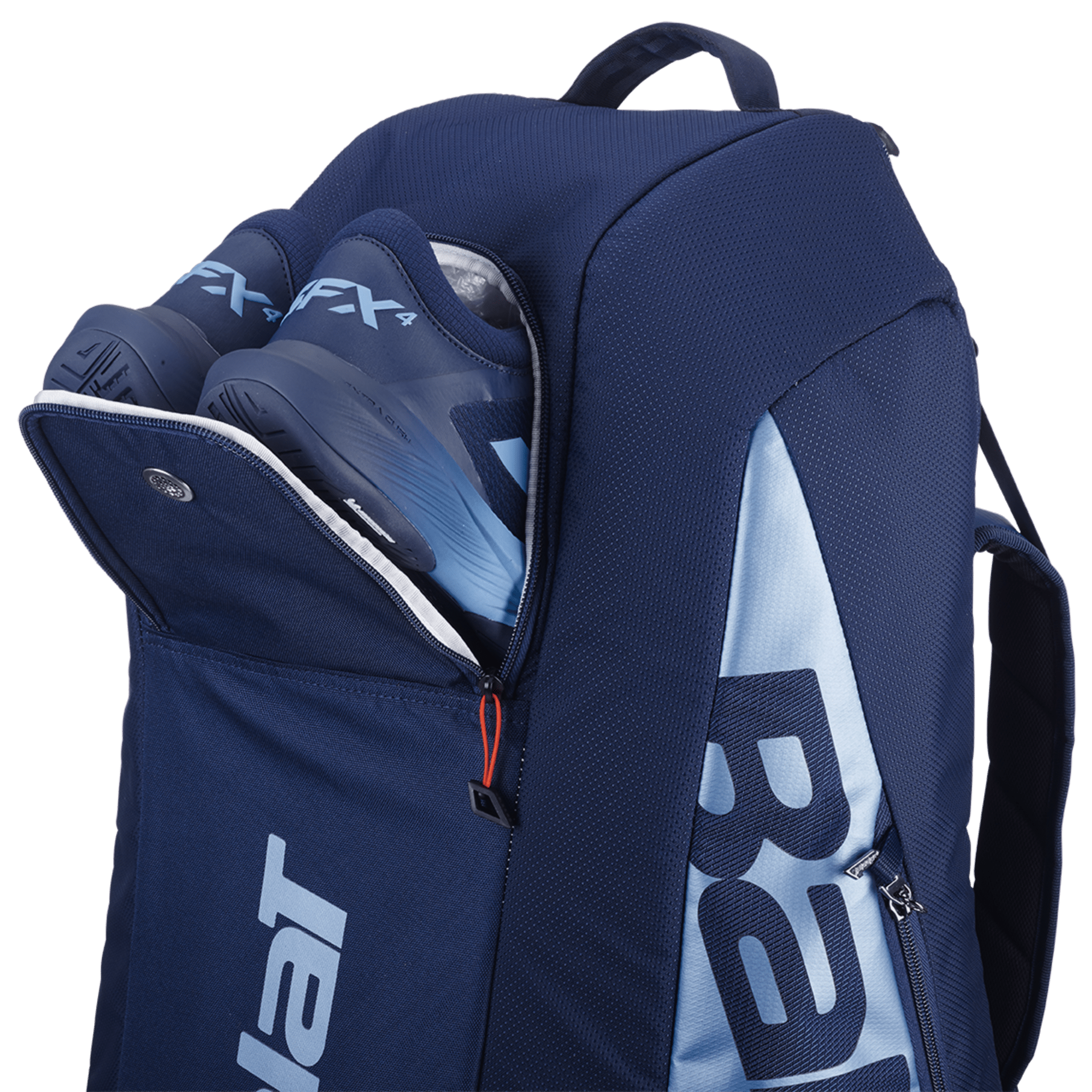 Babolat PD6 Racquet Bag (6pcs) (Navy Blue) - 2G SPORTS