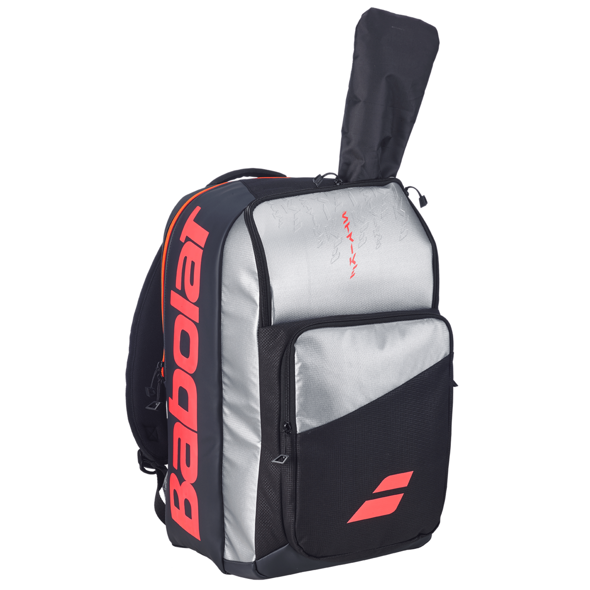 Babolat PS Backpack (Carbon Grey) - 2G SPORTS