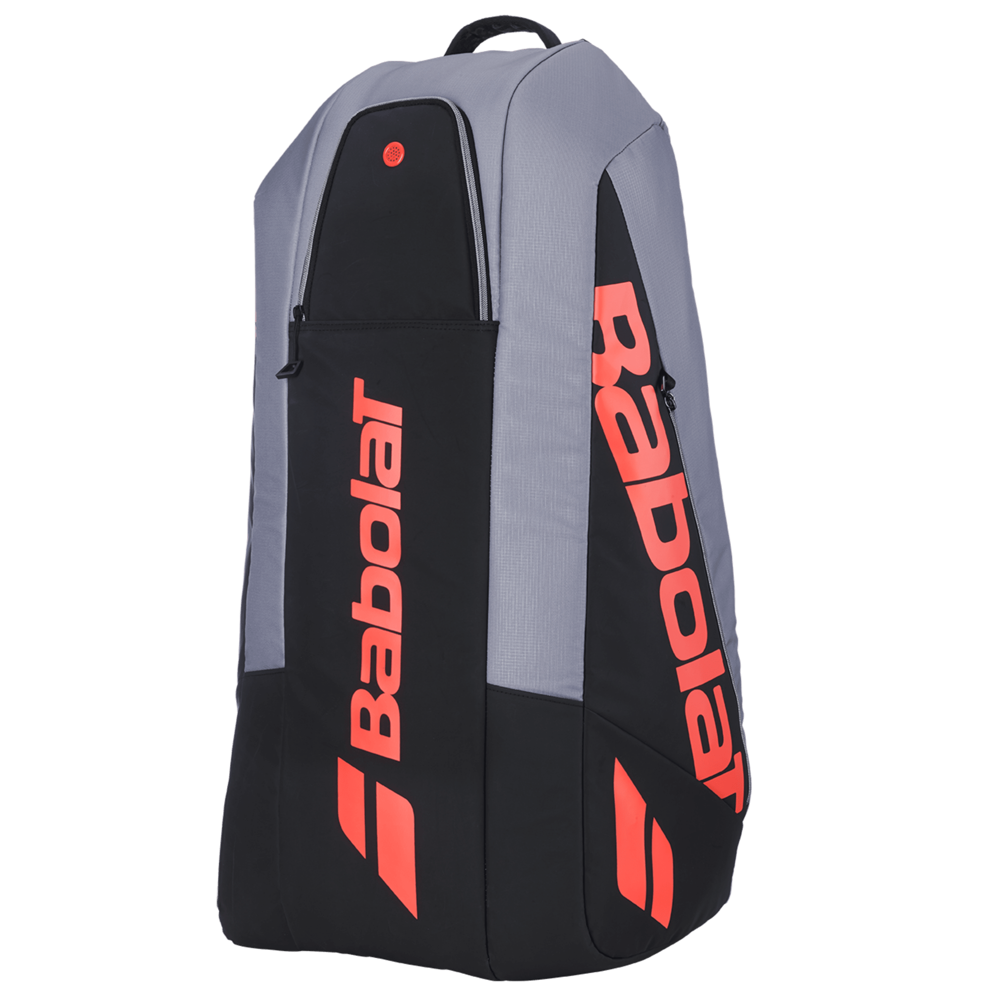 Babolat PS6 Racquet Bag (6pcs) (Carbon Grey) - 2G SPORTS
