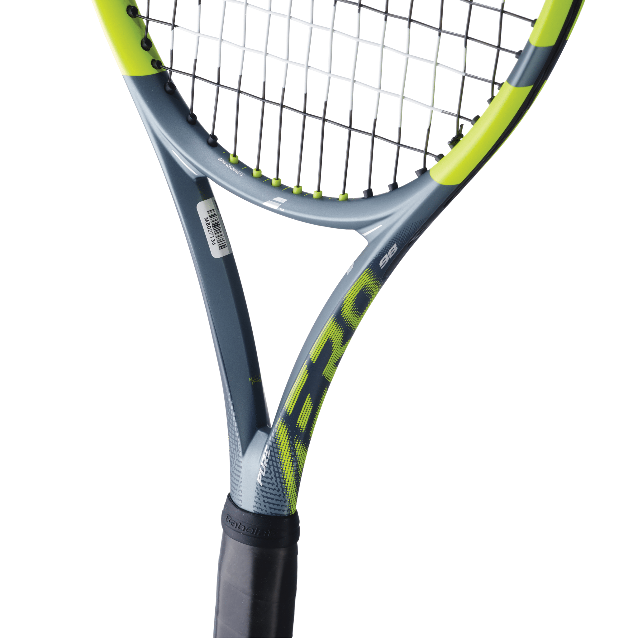 Babolat Pure Aero 98 GEN9 2026 Tennis Racquet 305g (UNSTRUNG) - 2G SPORTS