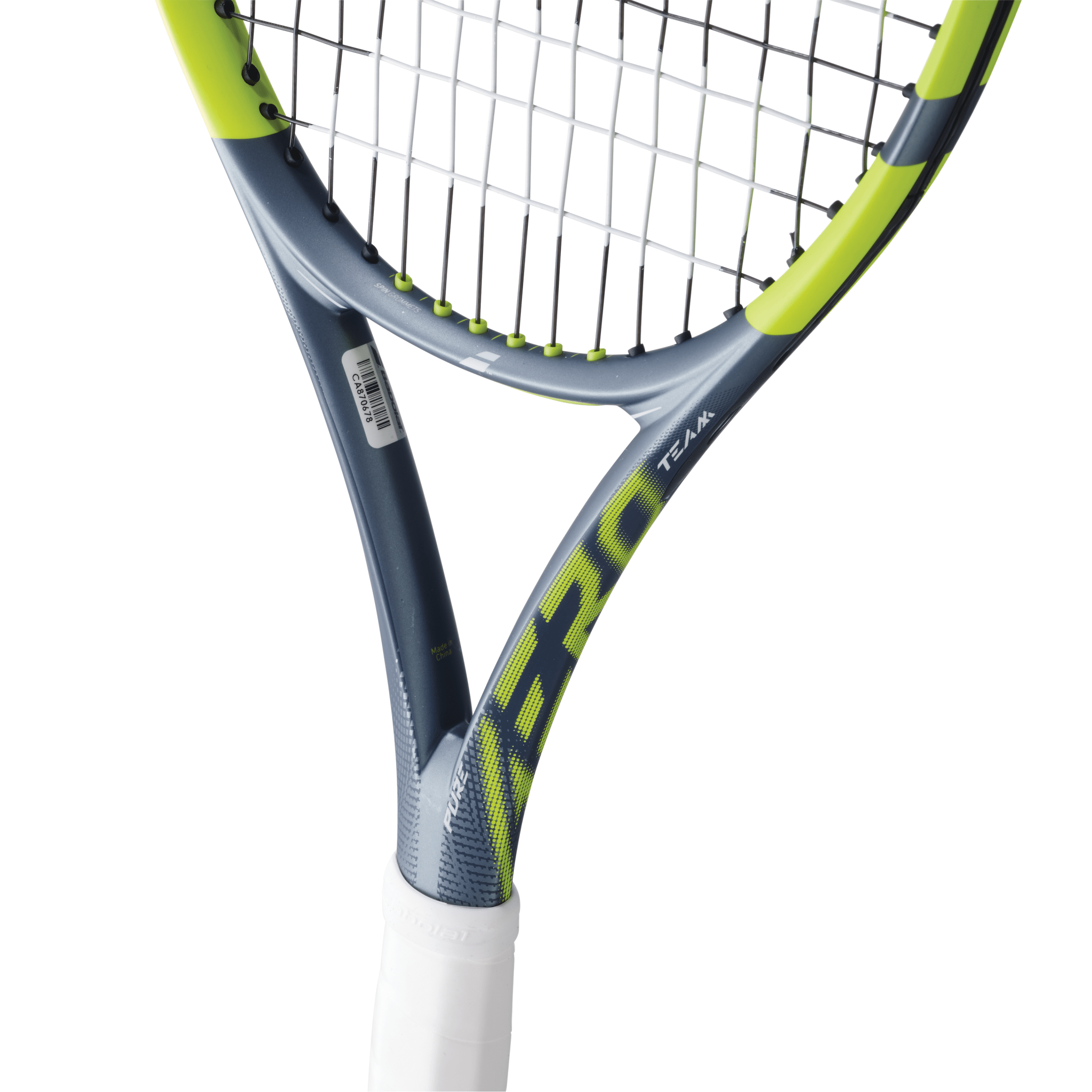 Babolat Pure Aero TEAM GEN9 2026 Tennis Racquet 285g (Ready to Go) - 2G SPORTS