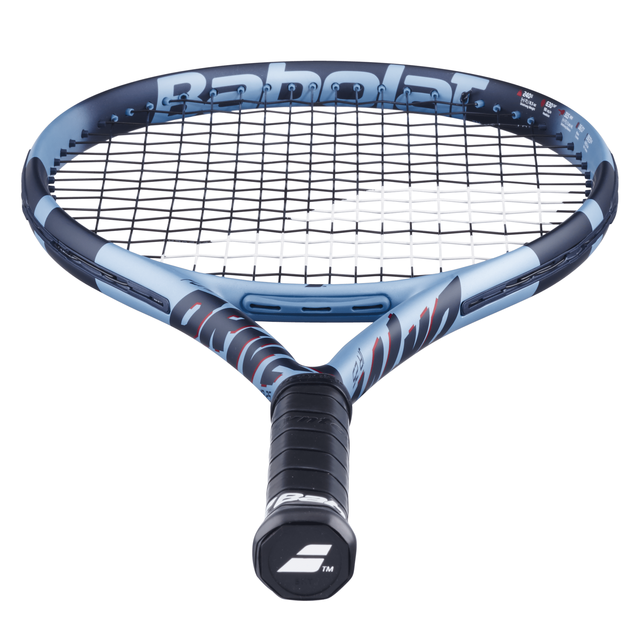 Babolat Pure Drive Junior 25'' GEN11 Tennis Racquet (Blue) (Ready to Go) - 2G SPORTS