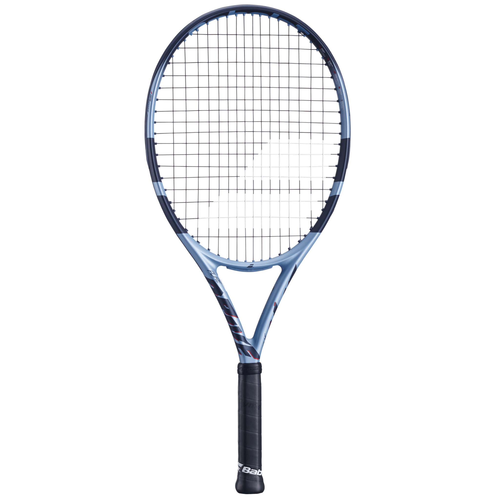 Babolat Pure Drive Junior 25'' GEN11 Tennis Racquet (Blue) (Ready to Go) - 2G SPORTS