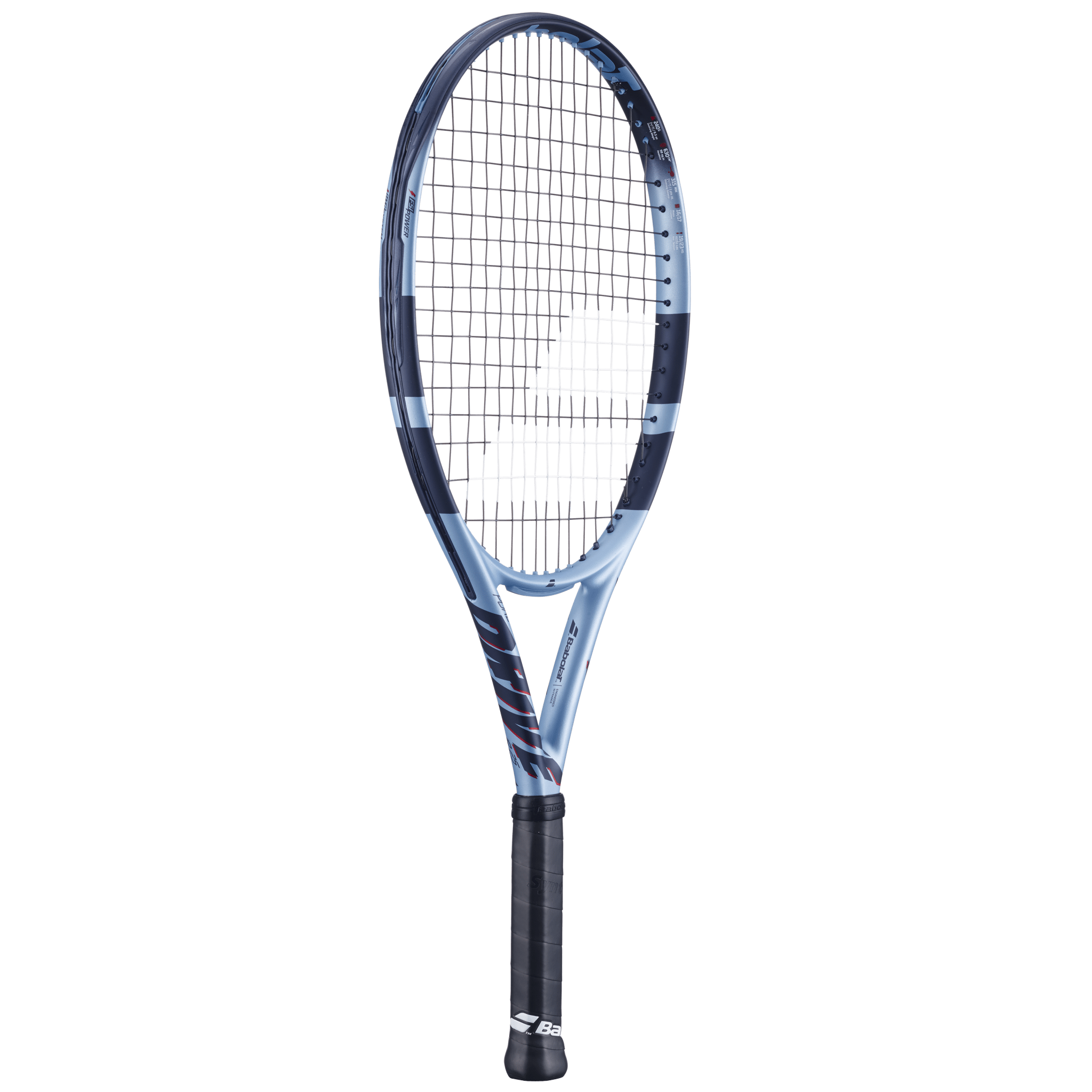 Babolat Pure Drive Junior 25'' GEN11 Tennis Racquet (Blue) (Ready to Go) - 2G SPORTS