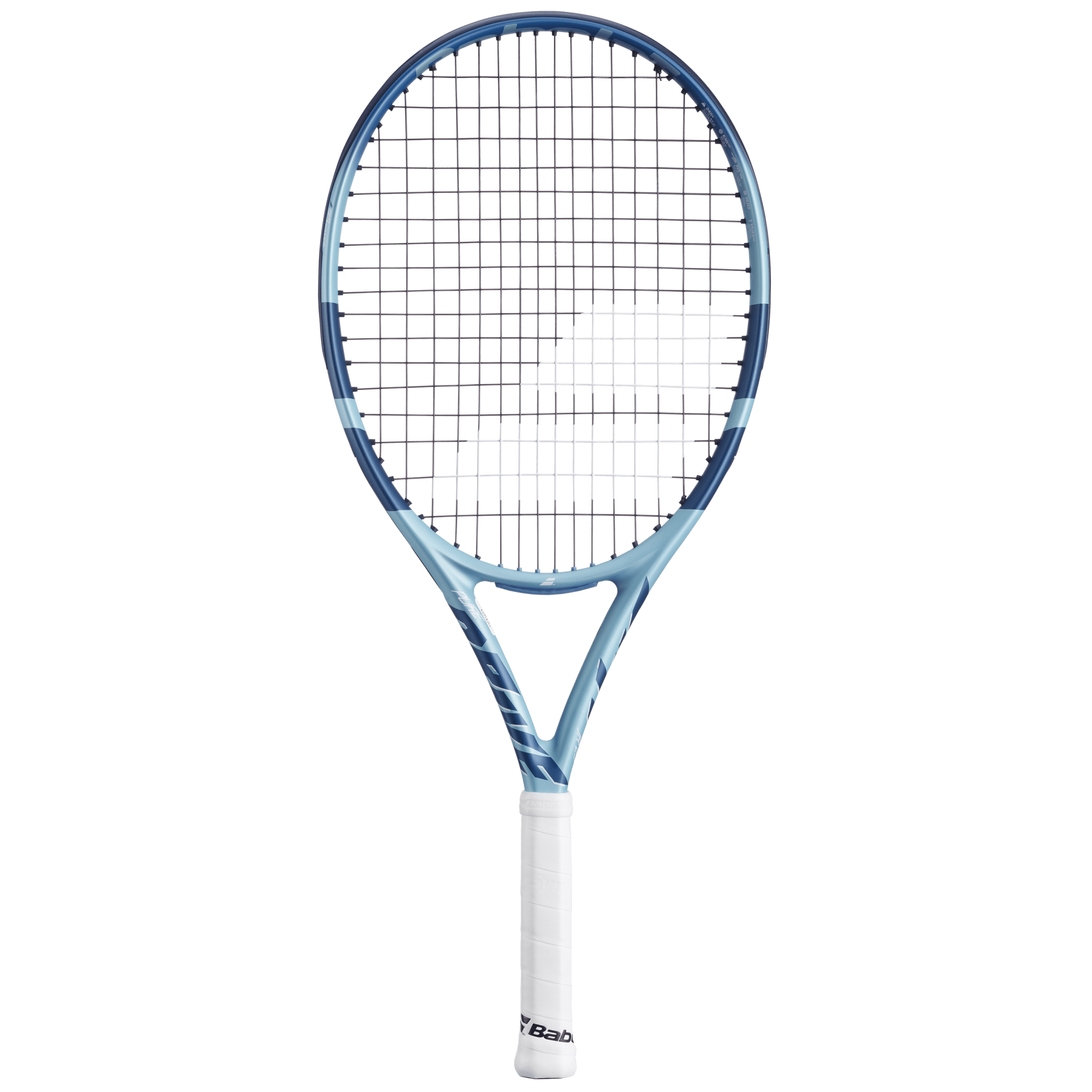 Babolat Pure Drive Junior 25'' GEN11 Tennis Racquet (Light Blue) (Ready to Go) - 2G SPORTS