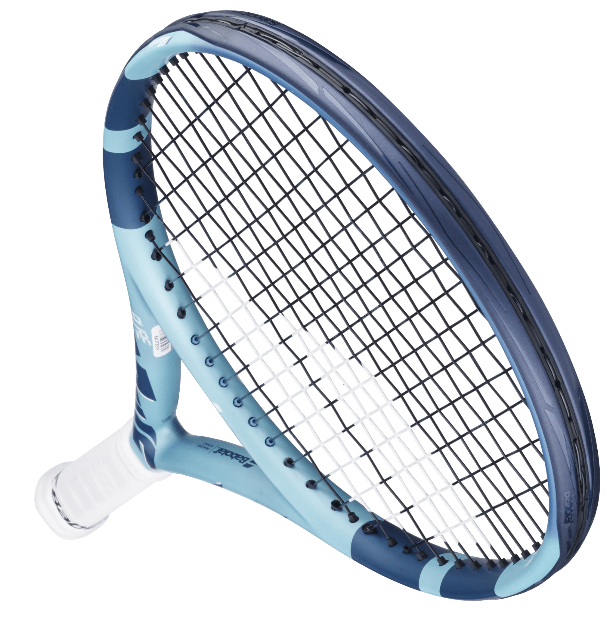 Babolat Pure Drive Junior 25'' GEN11 Tennis Racquet (Light Blue) (Ready to Go) - 2G SPORTS
