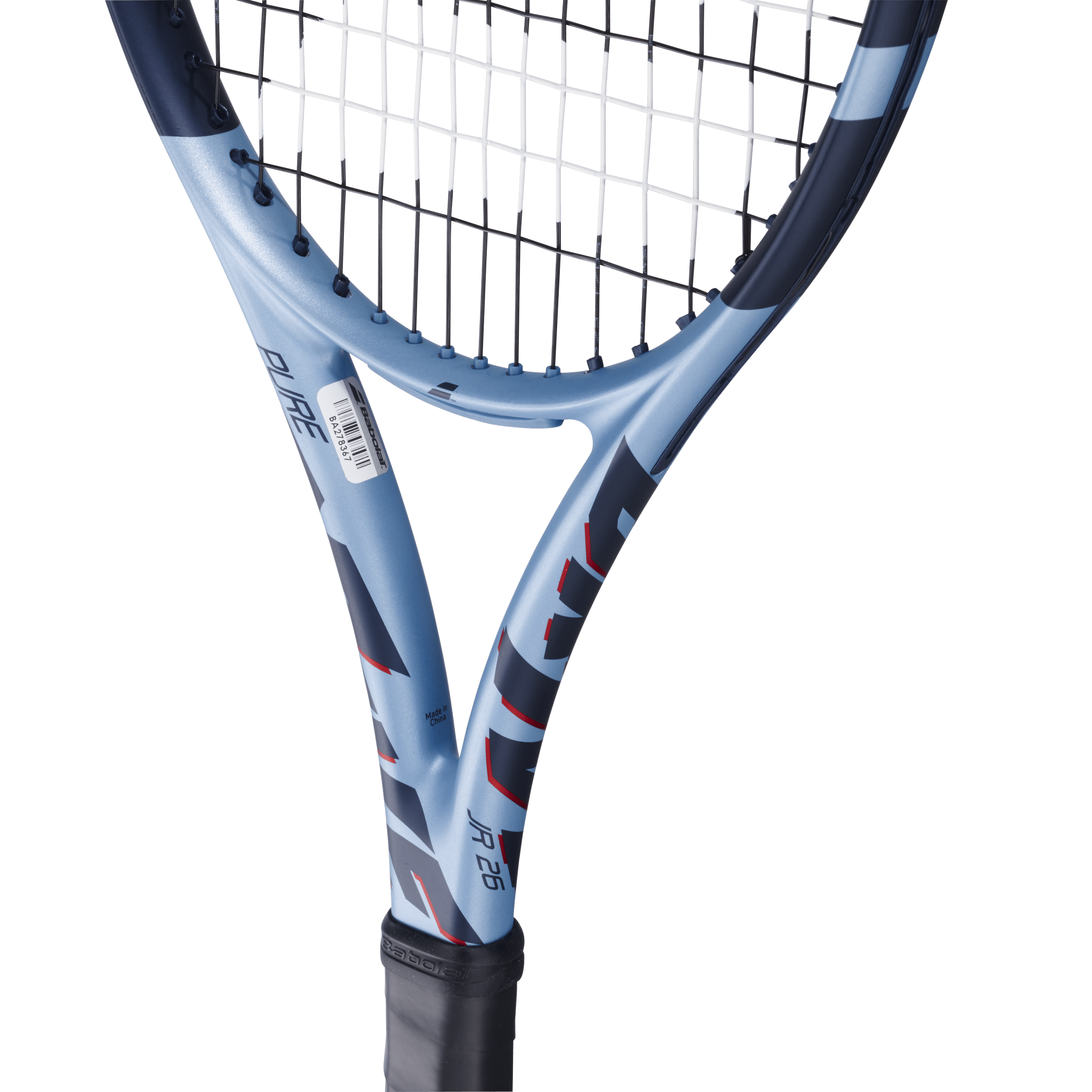 Babolat Pure Drive Junior 26'' GEN11 Tennis Racquet (Blue) (Ready to Go) - 2G SPORTS