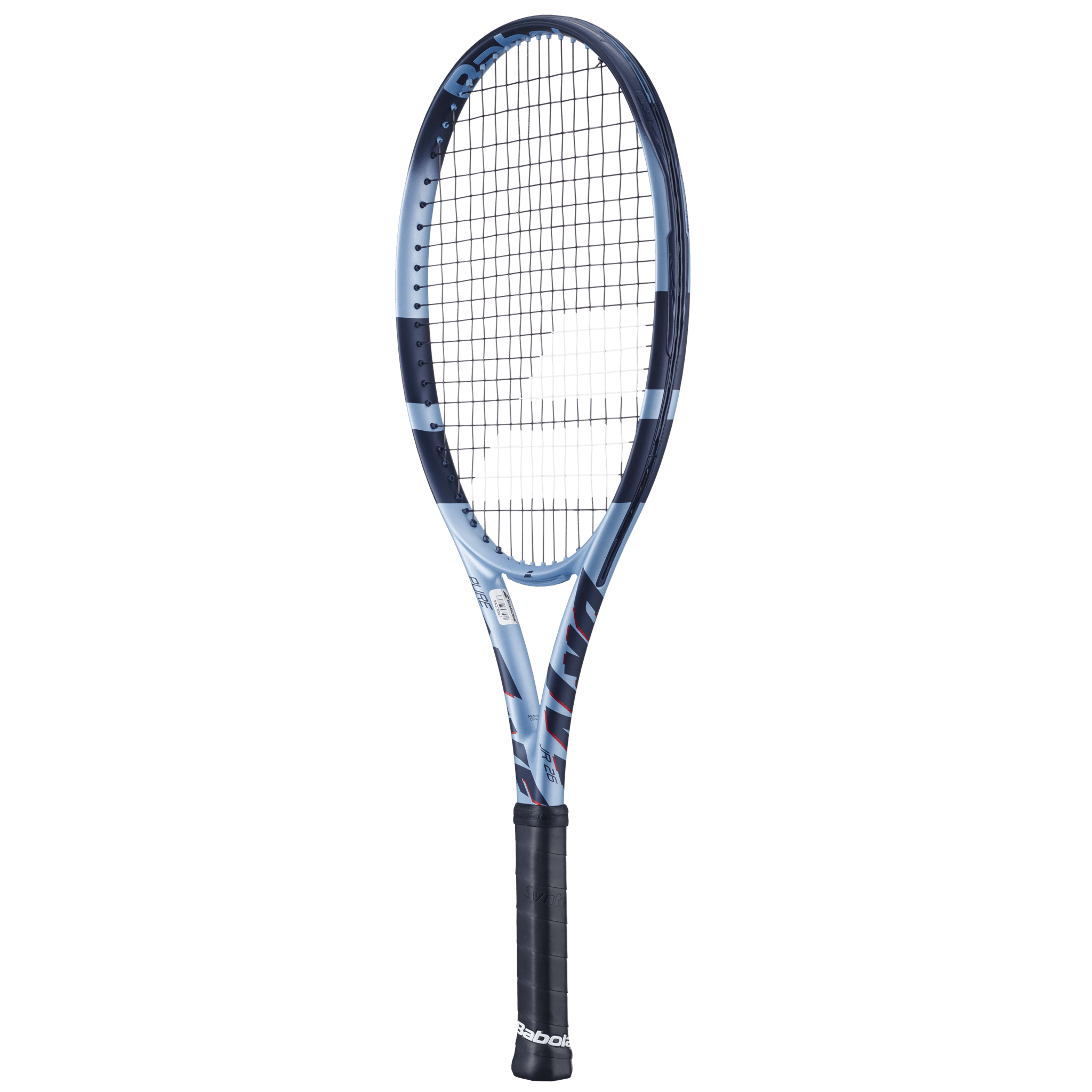 Babolat Pure Drive Junior 26'' GEN11 Tennis Racquet (Blue) (Ready to Go) - 2G SPORTS