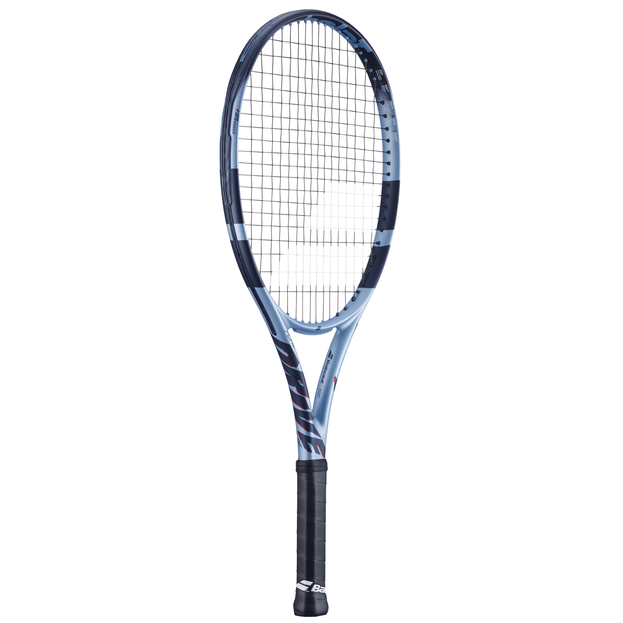 Babolat Pure Drive Junior 26'' GEN11 Tennis Racquet (Blue) (Ready to Go) - 2G SPORTS