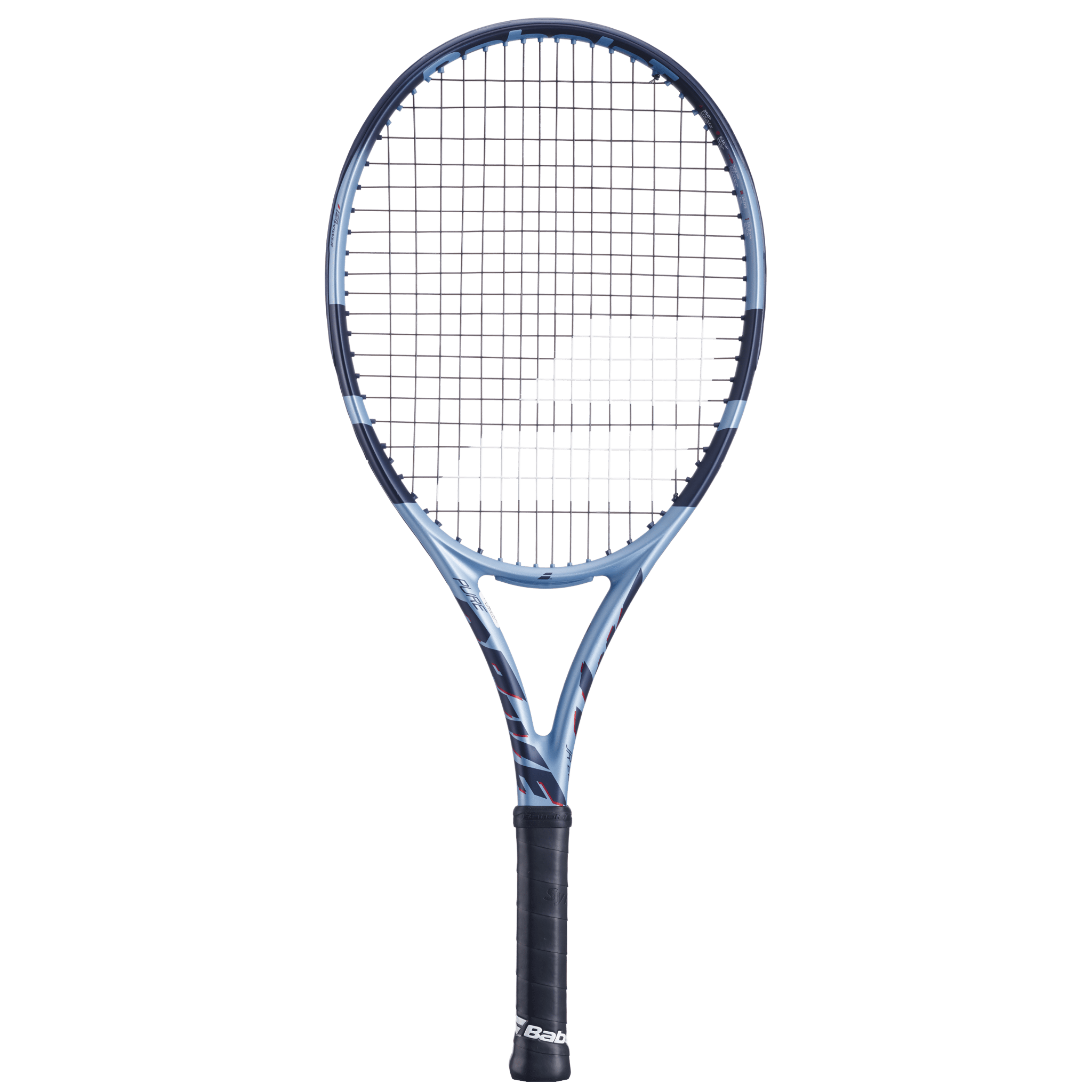 Babolat Pure Drive Junior 26'' GEN11 Tennis Racquet (Blue) (Ready to Go) - 2G SPORTS