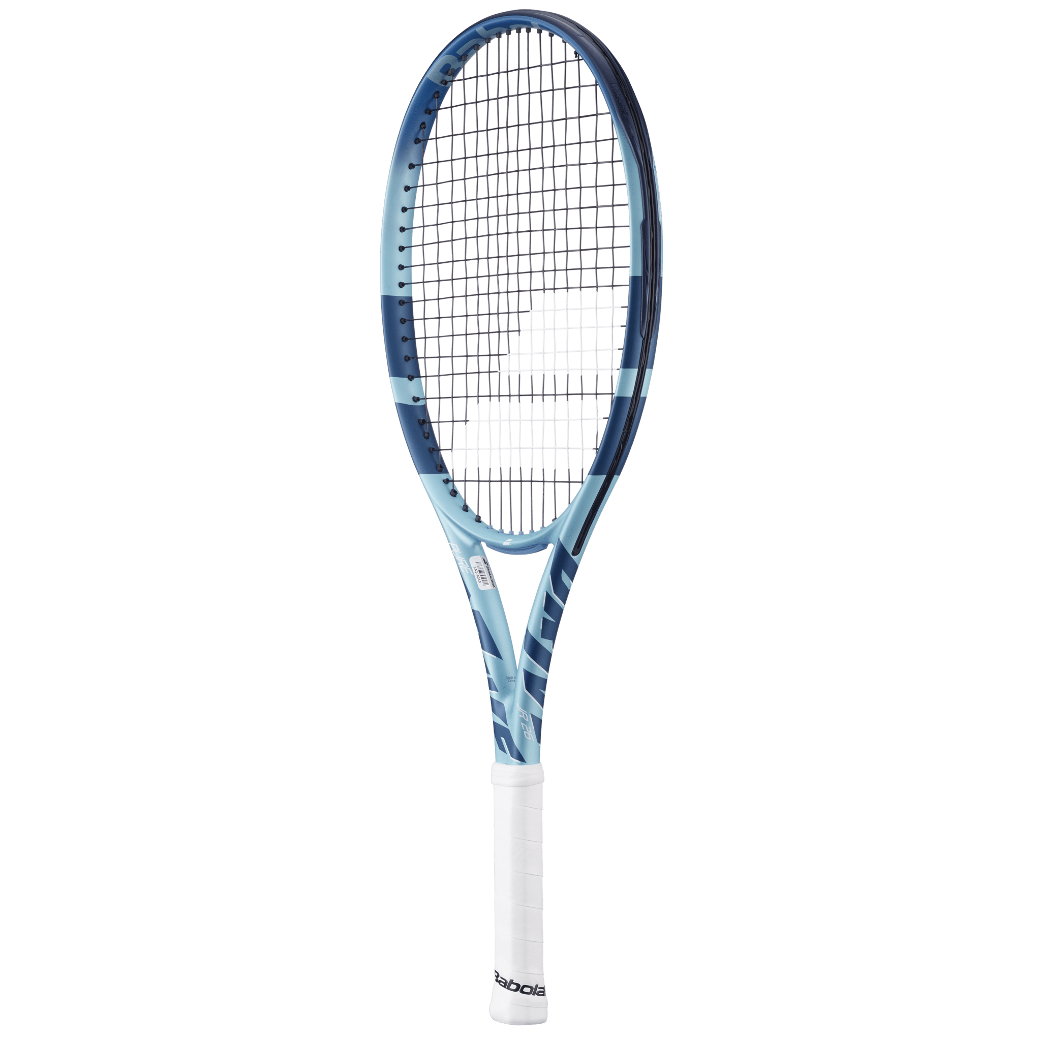 Babolat Pure Drive Junior 26'' GEN11 Tennis Racquet (Light Blue) (Ready to Go) - 2G SPORTS