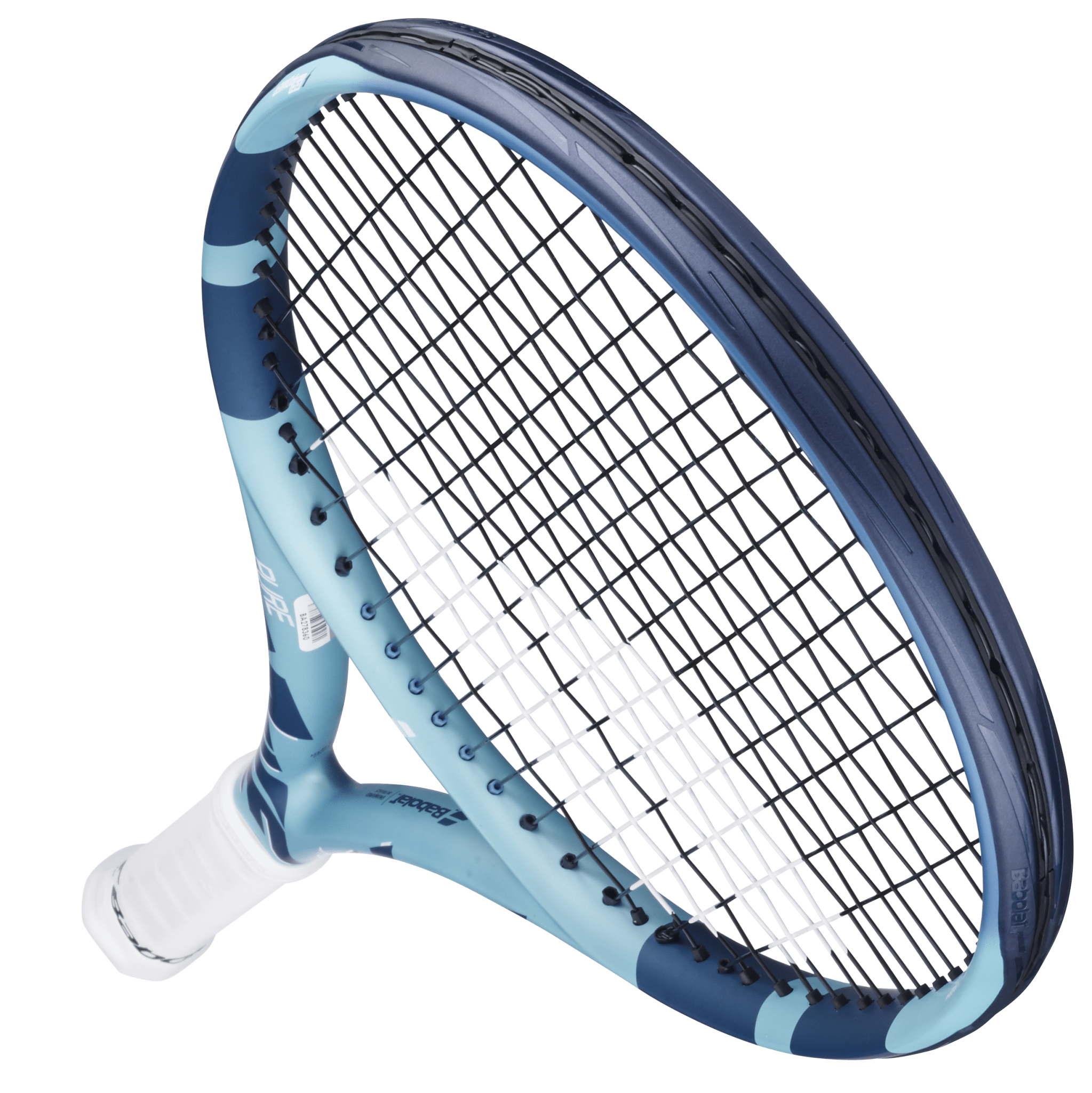 Babolat Pure Drive Junior 26'' GEN11 Tennis Racquet (Light Blue) (Ready to Go) - 2G SPORTS