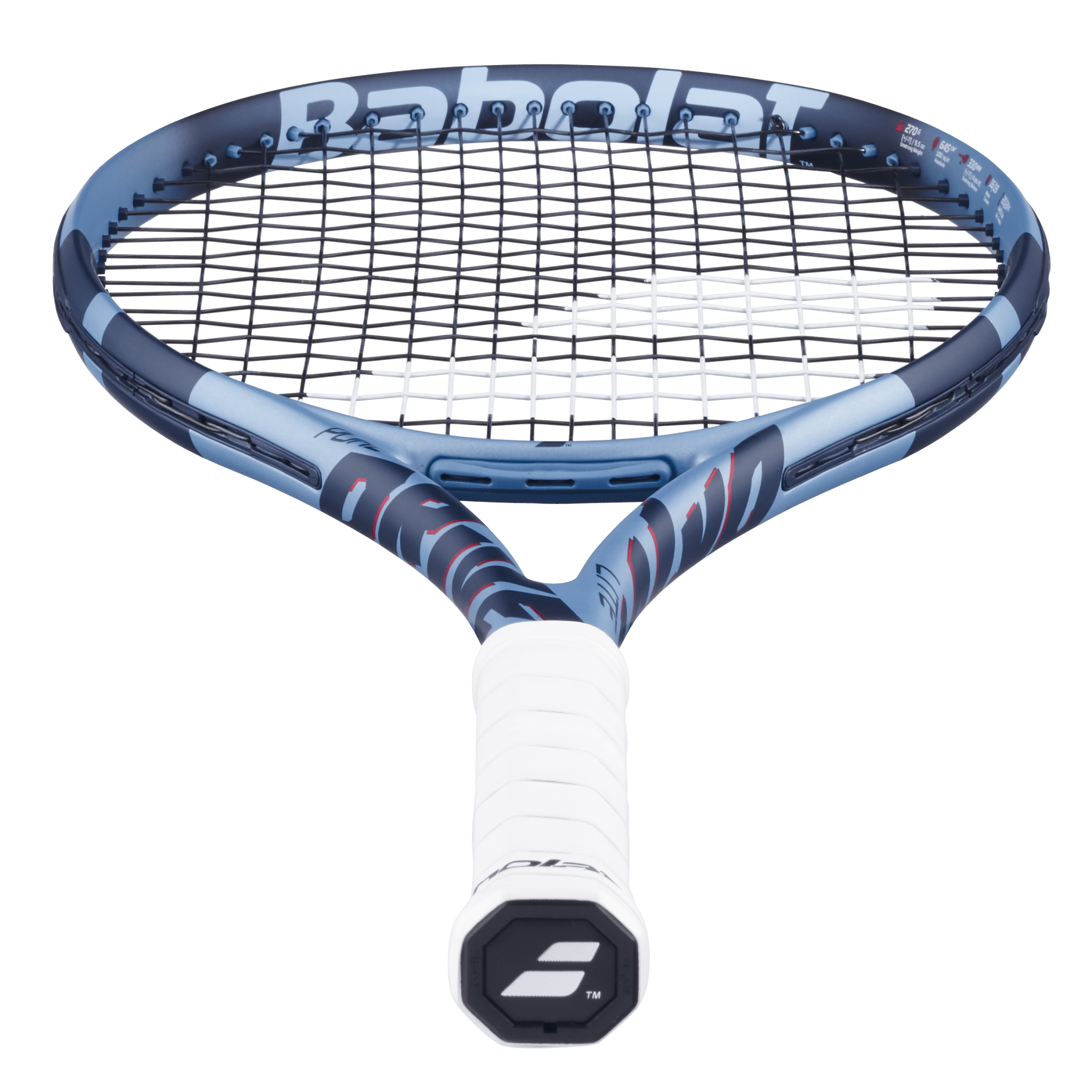 Babolat Pure Drive LITE GEN11 Tennis Racquet 270g (Ready to Go) - 2G SPORTS