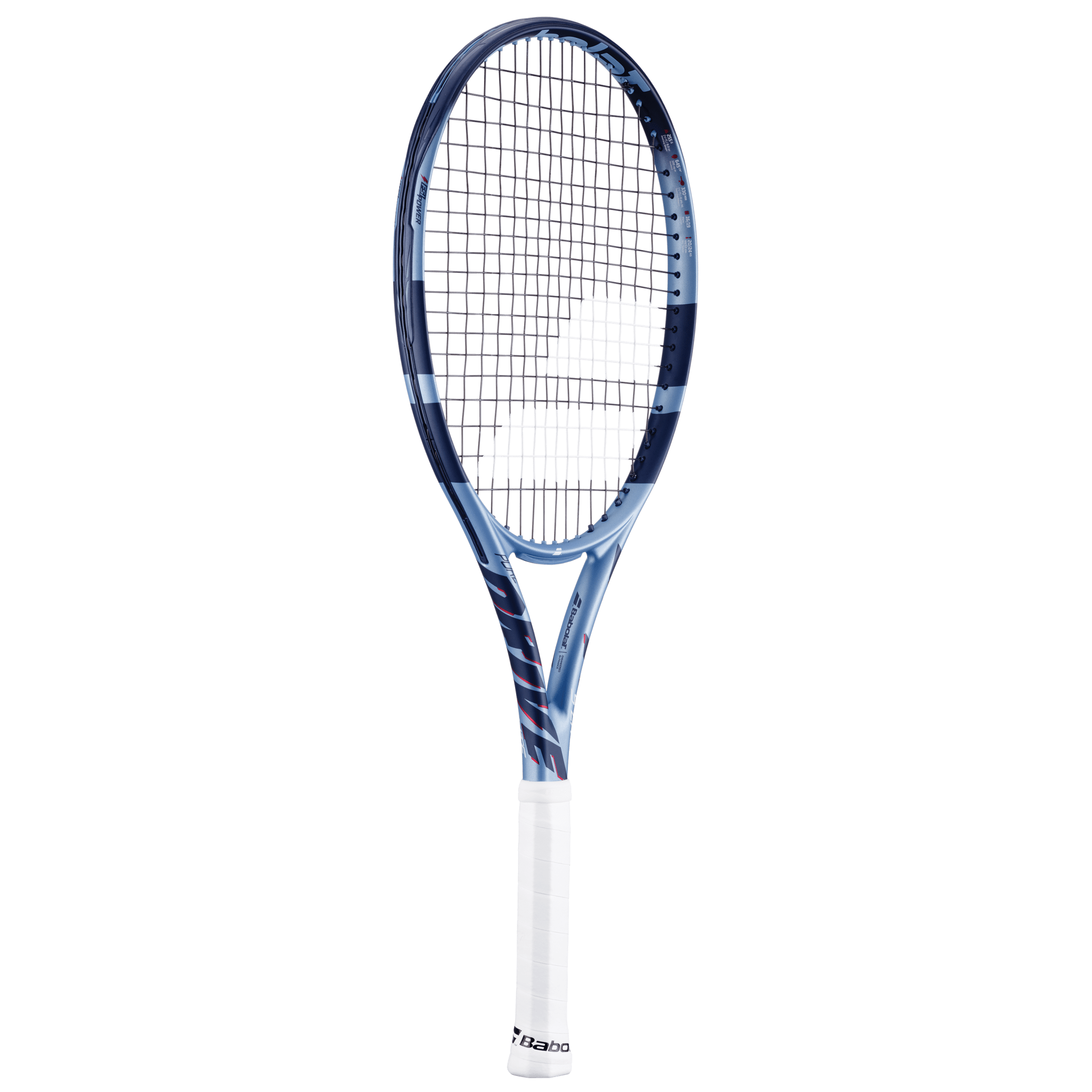 Babolat Pure Drive S LITE GEN11 Tennis Racquet 255g (Ready to Go) - 2G SPORTS