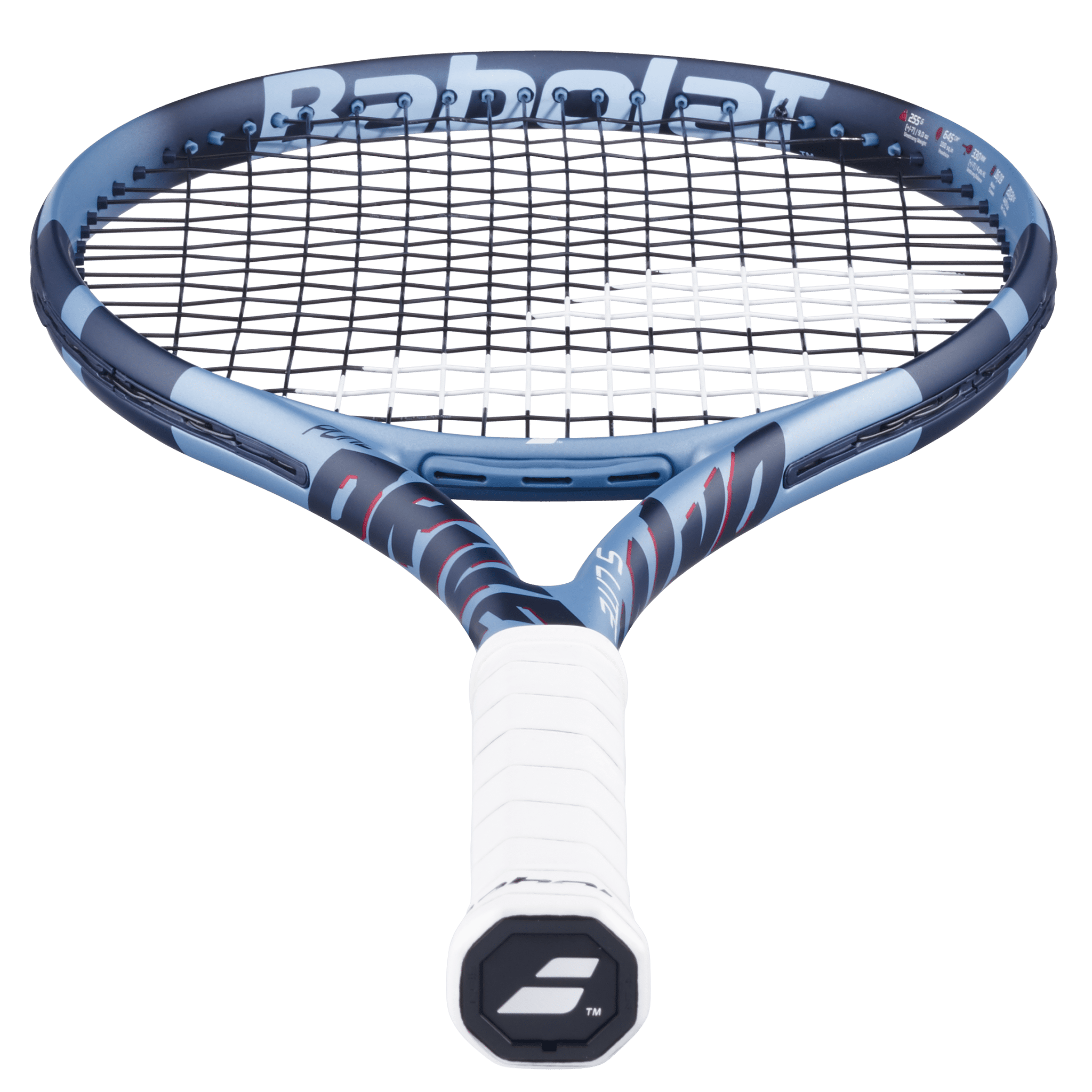 Babolat Pure Drive S LITE GEN11 Tennis Racquet 255g (Ready to Go) - 2G SPORTS