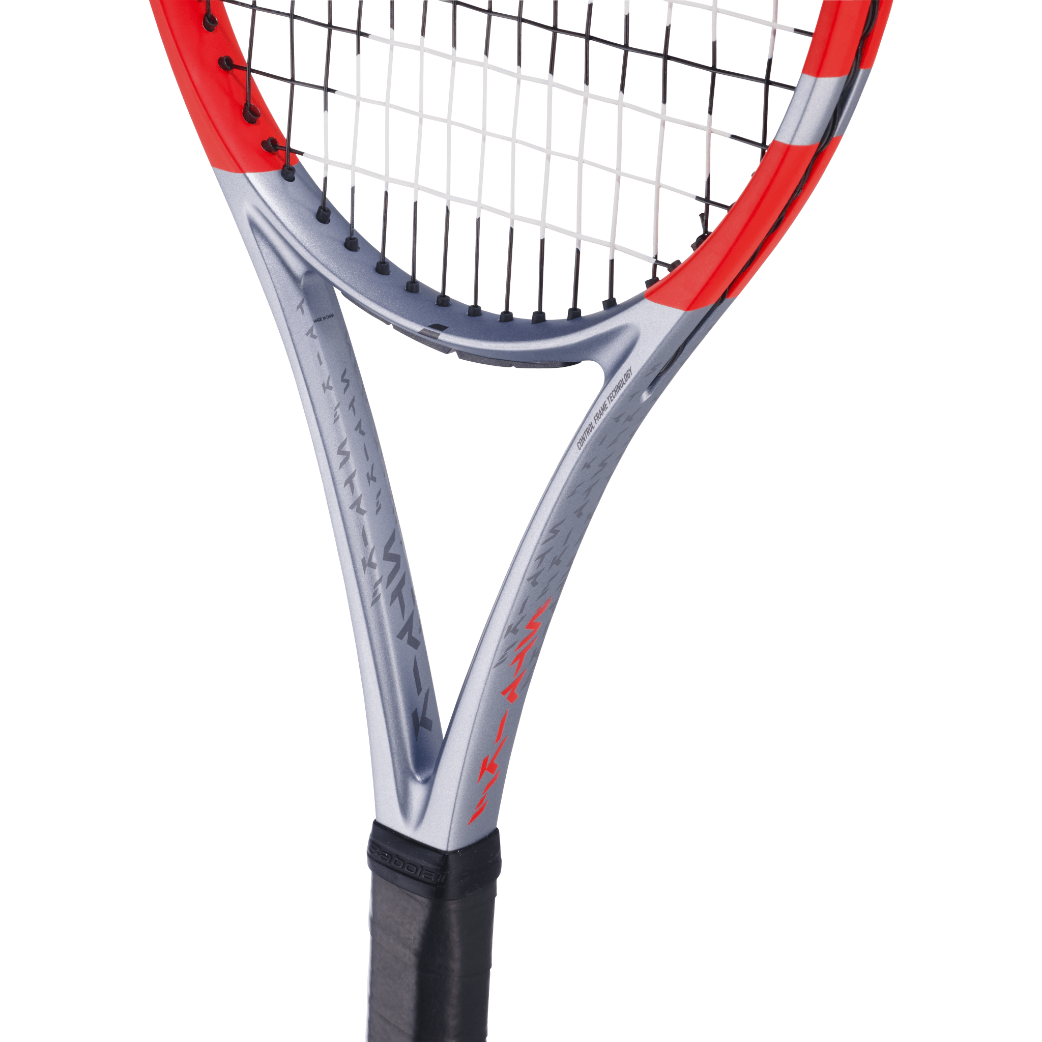 Babolat Pure Strike 100 Tennis Racquet GEN4 (Carbon Grey) 300g (UNSTRUNG) - 2G SPORTS