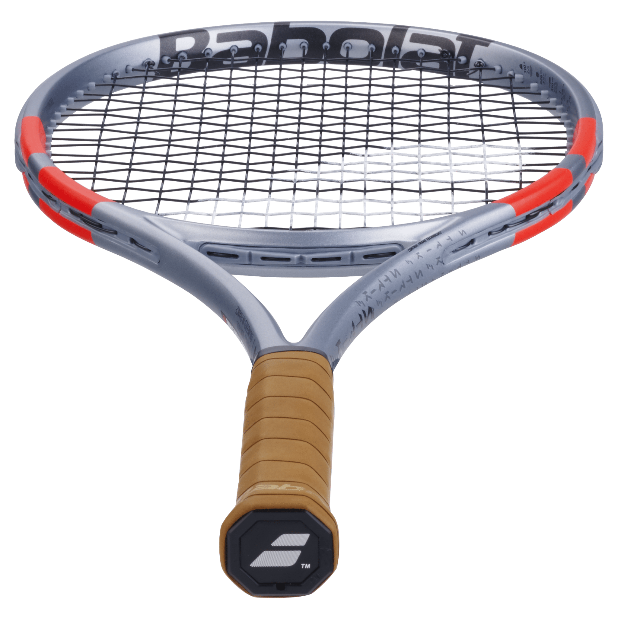 Babolat Pure Strike 97 Tennis Racquet GEN4 (Carbon Grey) 310g (UNSTRUNG) - 2G SPORTS