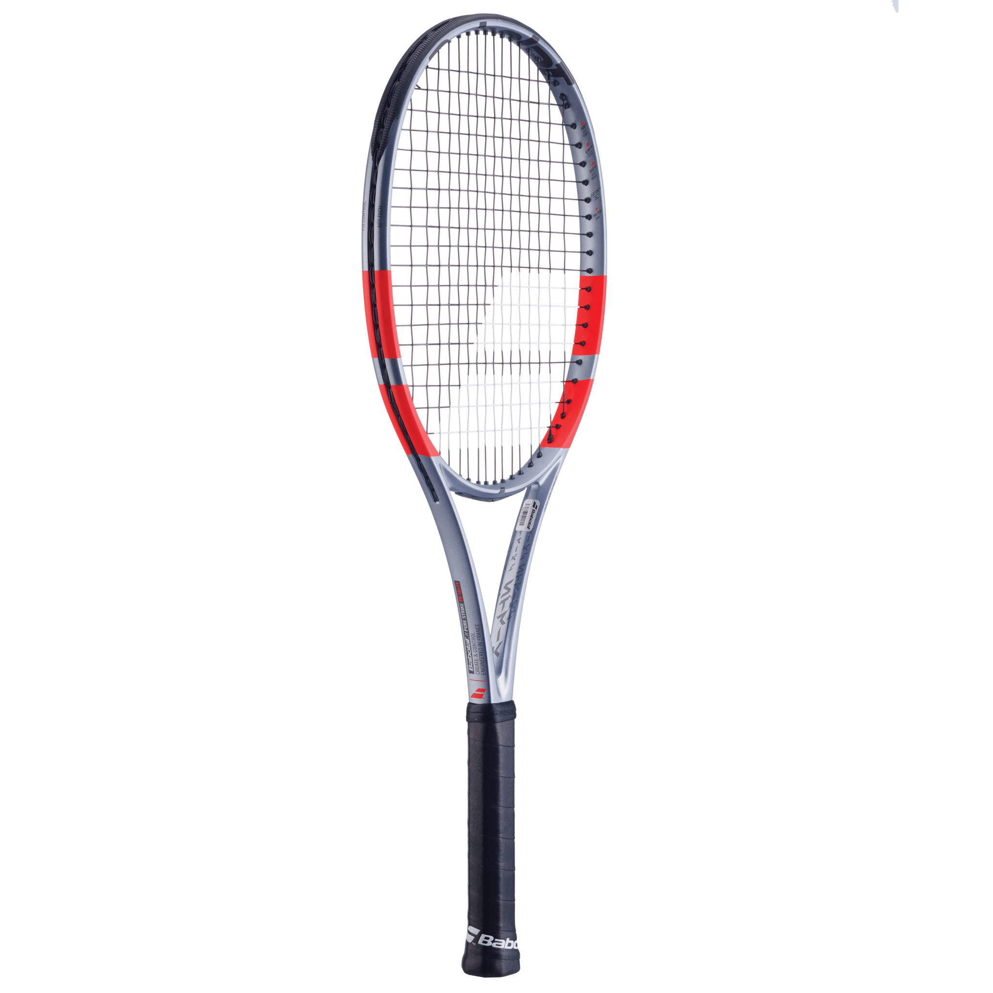 Babolat Pure Strike 98 16x19 Tennis Racquet GEN4 (Carbon Grey) 305g (UNSTRUNG) - 2G SPORTS