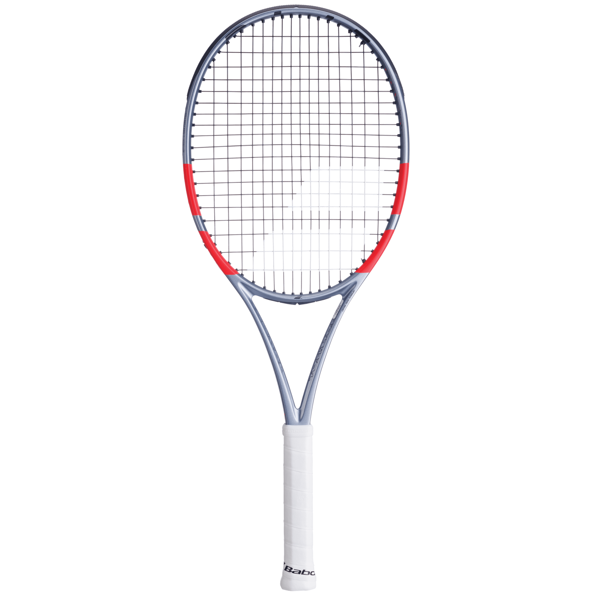 Babolat Pure Strike LITE Tennis Racquet GEN4 (Carbon Grey) 265g (Ready to Go) - 2G SPORTS