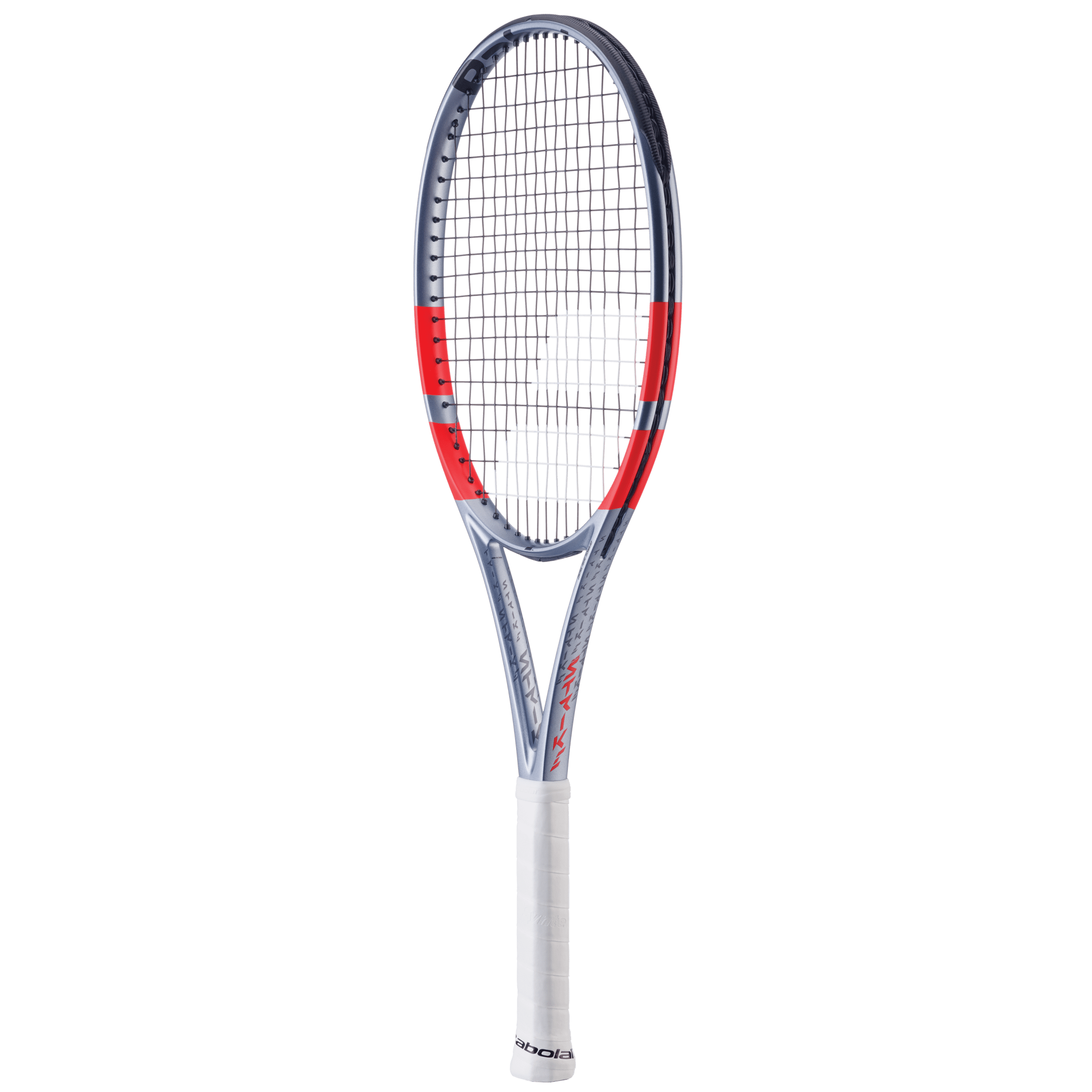 Babolat Pure Strike LITE Tennis Racquet GEN4 (Carbon Grey) 265g (Ready to Go) - 2G SPORTS