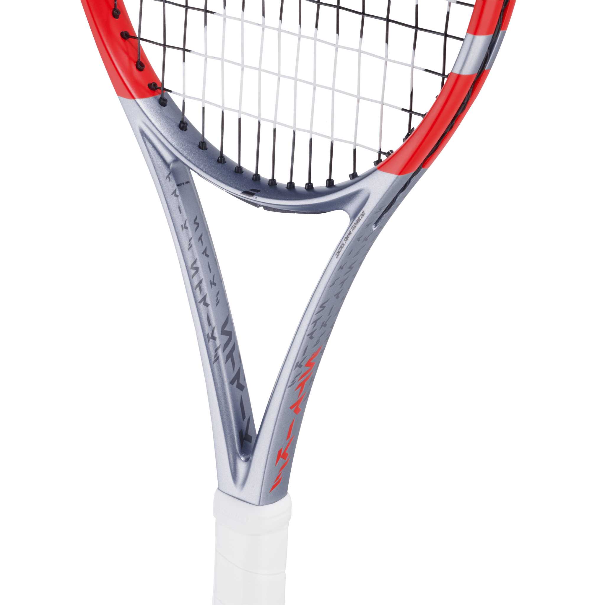 Babolat Pure Strike LITE Tennis Racquet GEN4 (Carbon Grey) 265g (Ready to Go) - 2G SPORTS