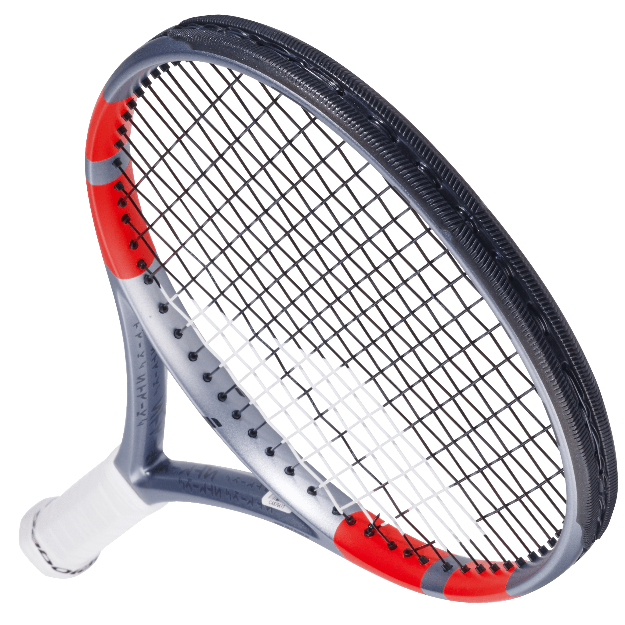 Babolat Pure Strike TEAM Tennis Racquet GEN4 (Carbon Grey) 285g (Ready to Go) - 2G SPORTS