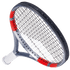 Babolat Pure Strike TEAM Tennis Racquet GEN4 (Carbon Grey) 285g (Ready to Go) - 2G SPORTS