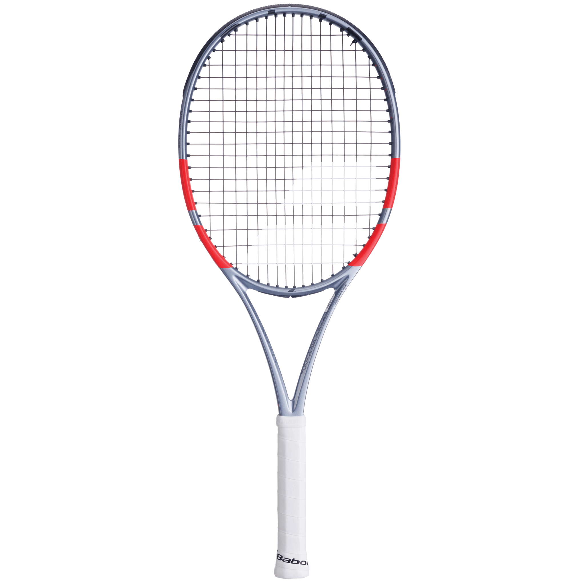 Babolat Pure Strike TEAM Tennis Racquet GEN4 (Carbon Grey) 285g (Ready to Go) - 2G SPORTS