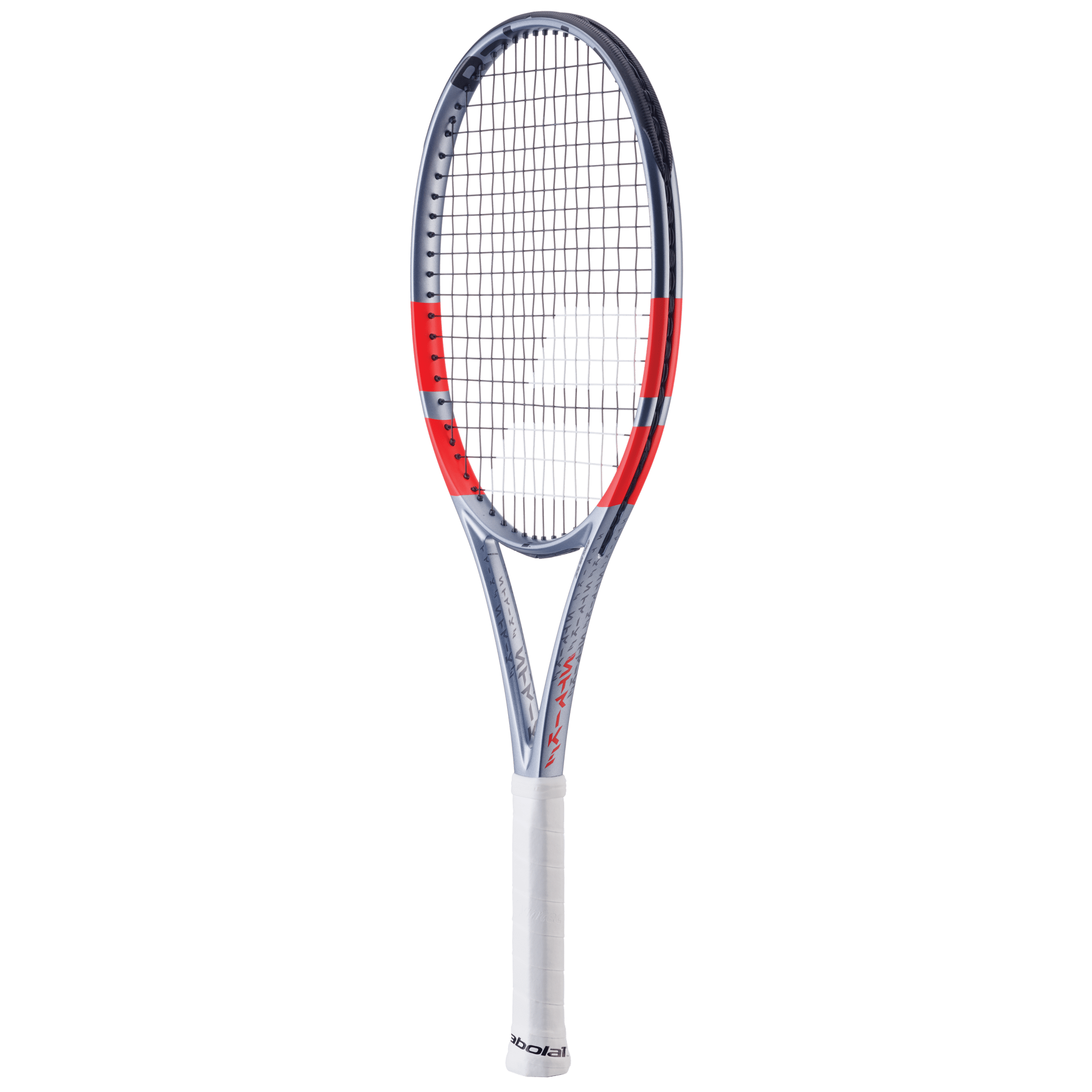 Babolat Pure Strike TEAM Tennis Racquet GEN4 (Carbon Grey) 285g (Ready to Go) - 2G SPORTS