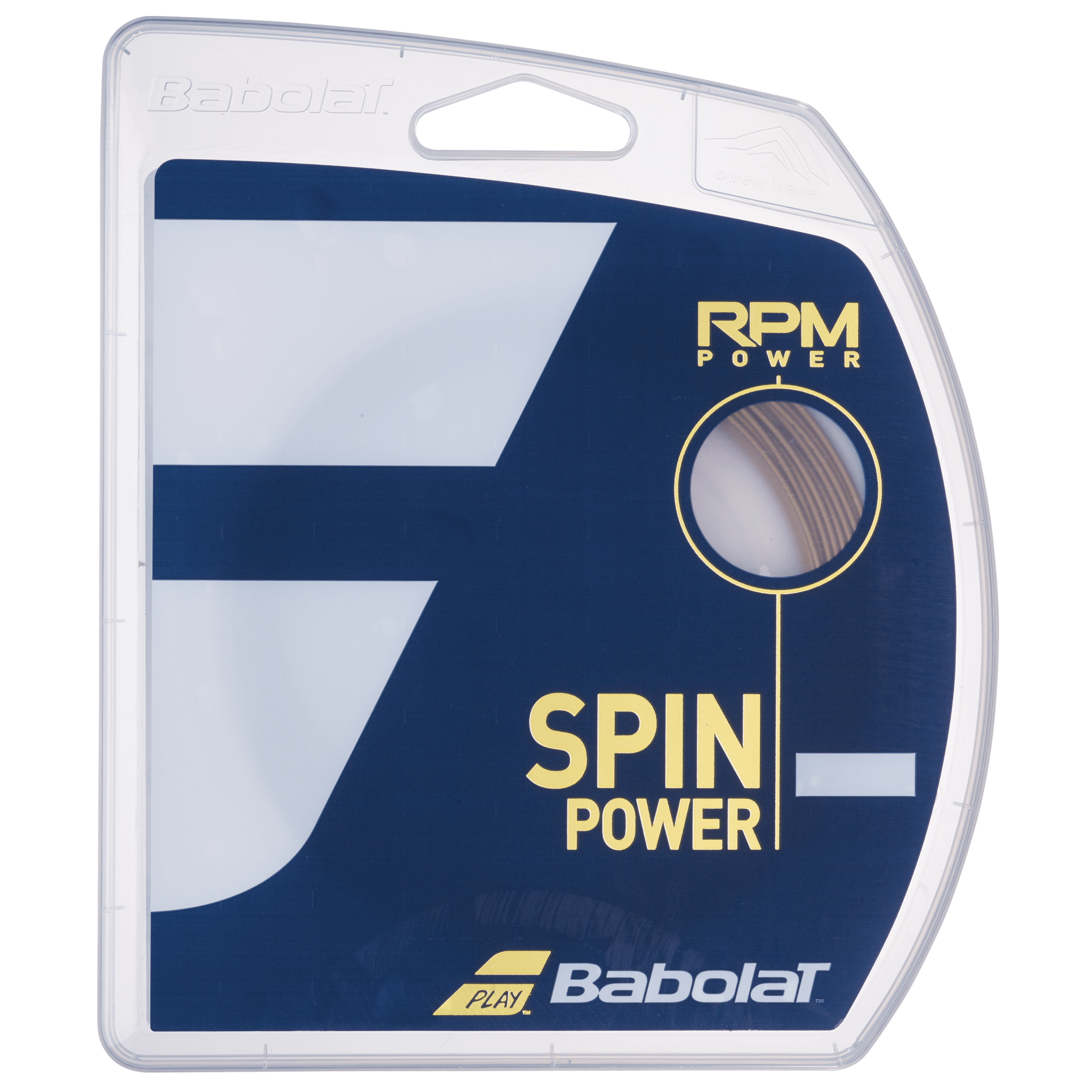 Babolat RPM Power 1.25 Tennis String Single Pack - 2G SPORTS