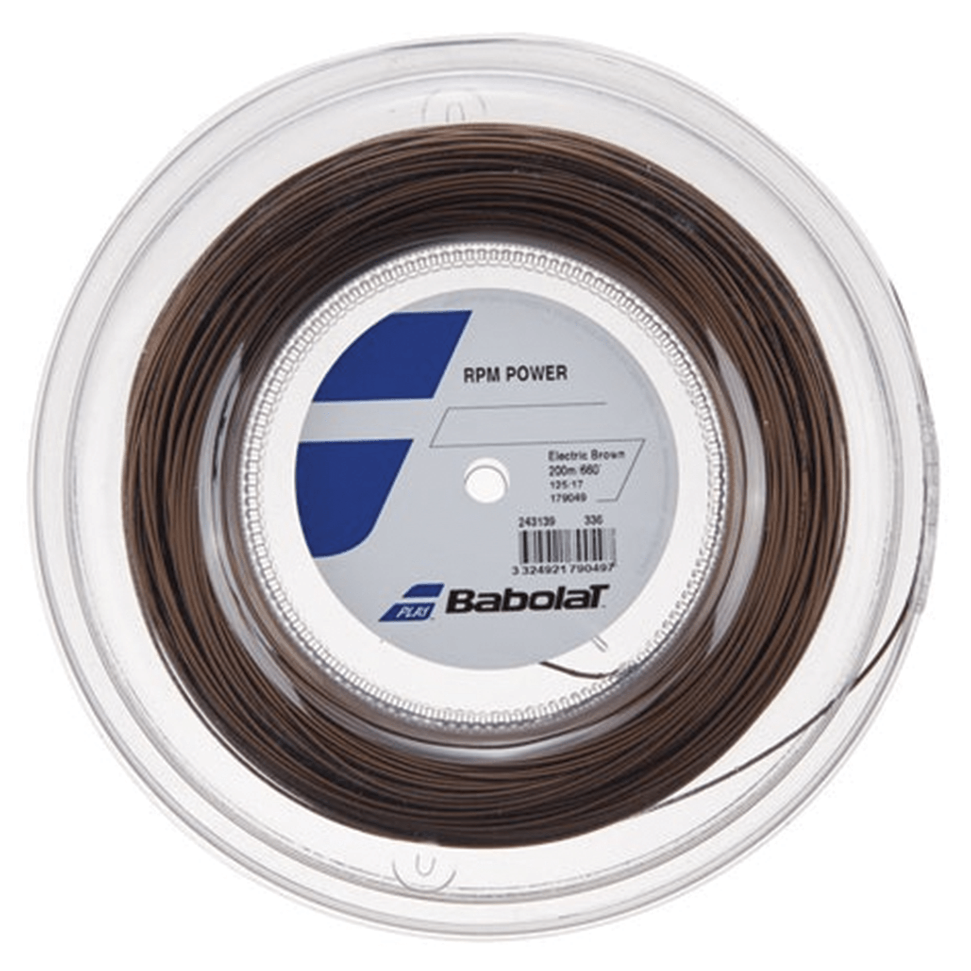 Babolat RPM Power Tennis String 200M - 2G SPORTS