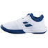 Babolat SFX 4 All-Court Tennis Shoes (White/ Blue) MEN'S - 2G SPORTS