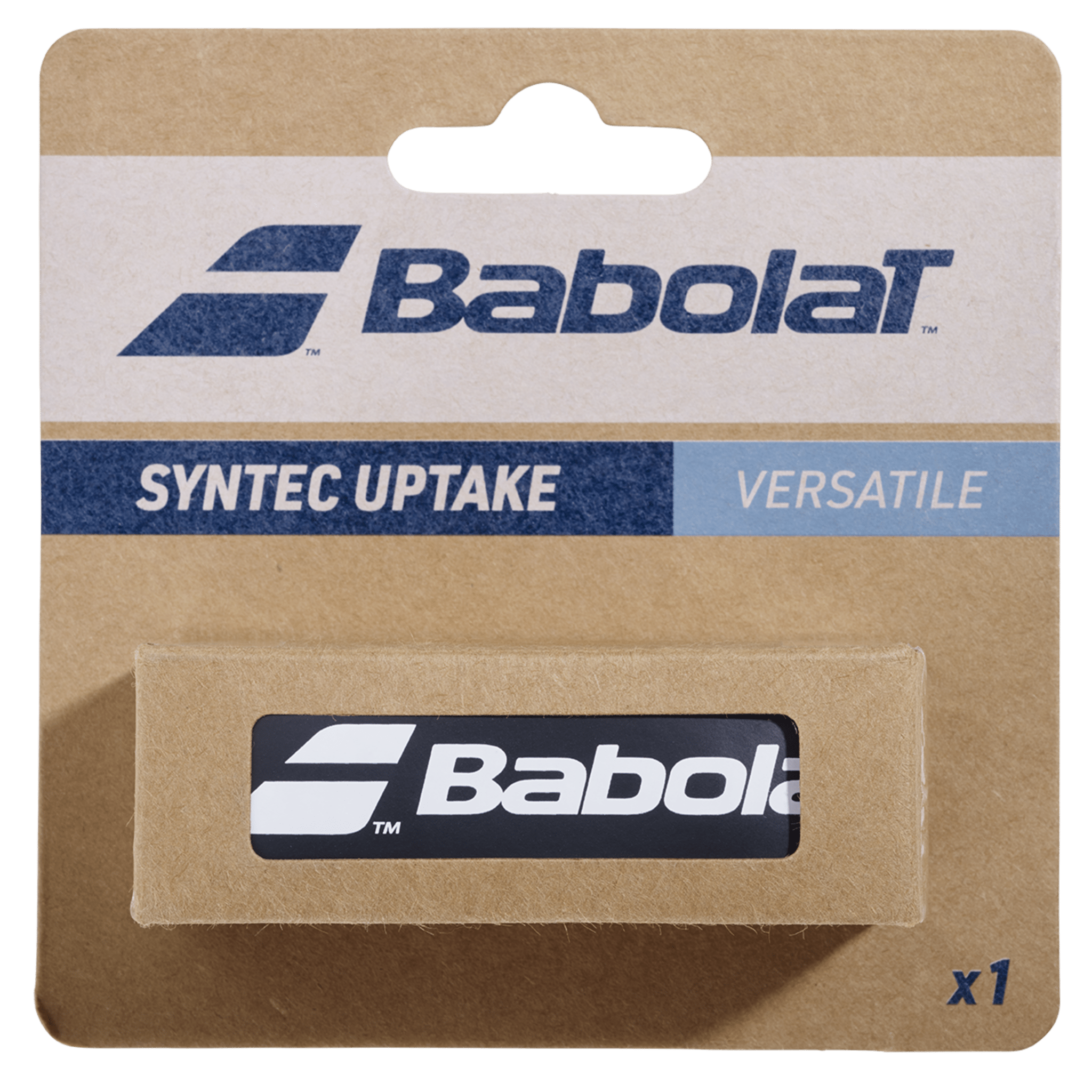 Babolat Syntec Uptake Replacement Grip 1pc Pack - 2G SPORTS