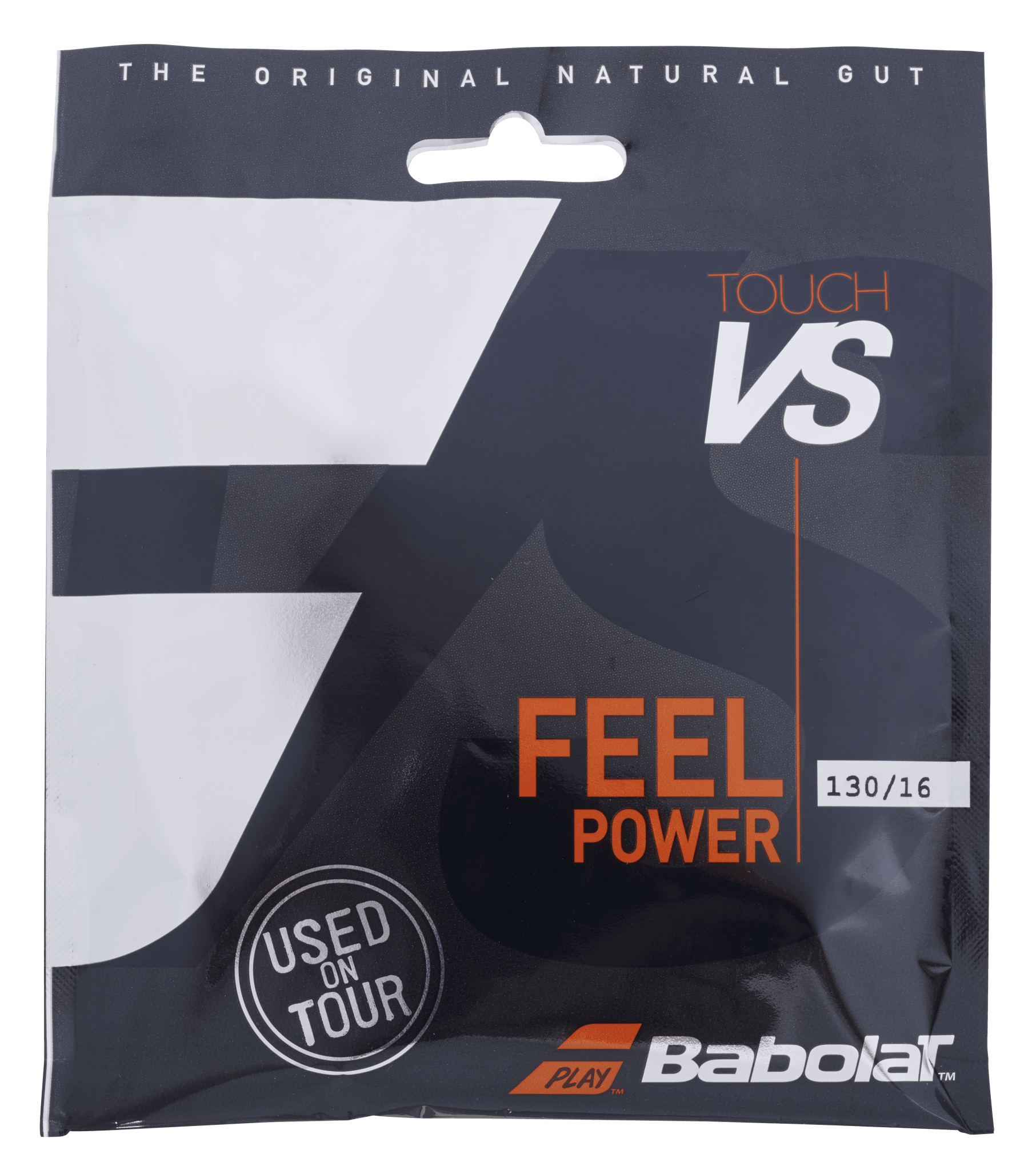 Babolat Touch VS 1.3 Nature Gut Tennis String 12M Single Pack - 2G SPORTS