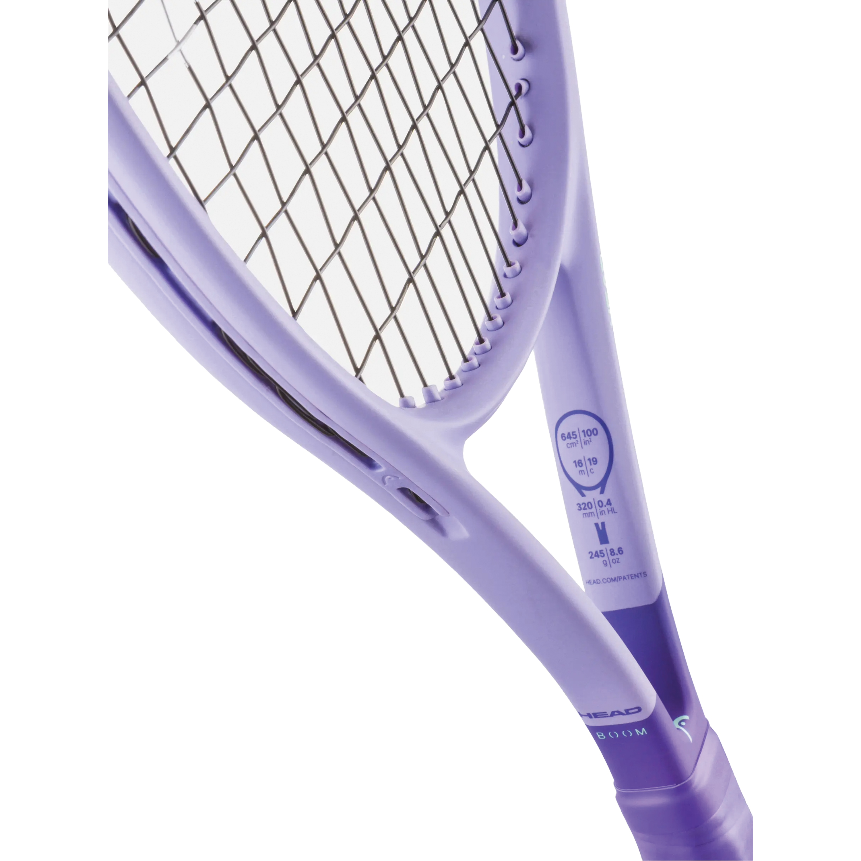 Head Boom Jr. Alternate 2026 26" Junior Tennis Racquet (Ready to Go)
